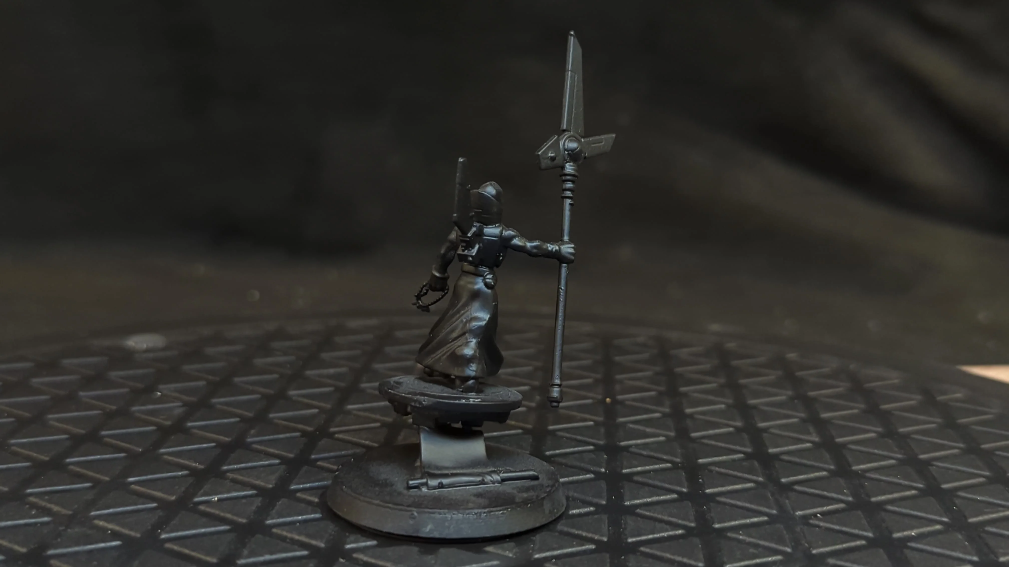 Warhammer 40k T'au Empire Ethereal x1 - Image 2