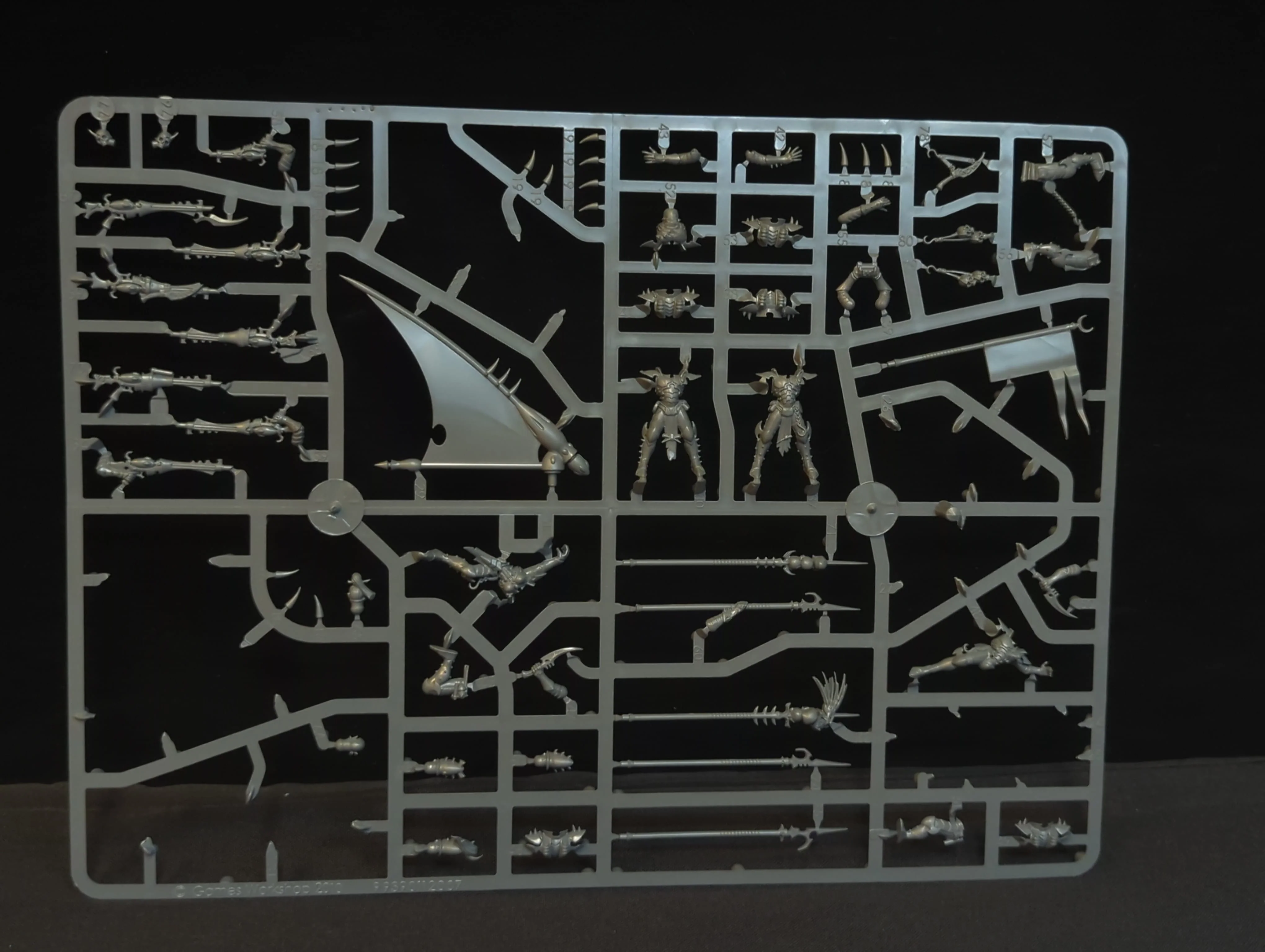 Warhammer 40k Drukhari Ravager x1 - Image 3