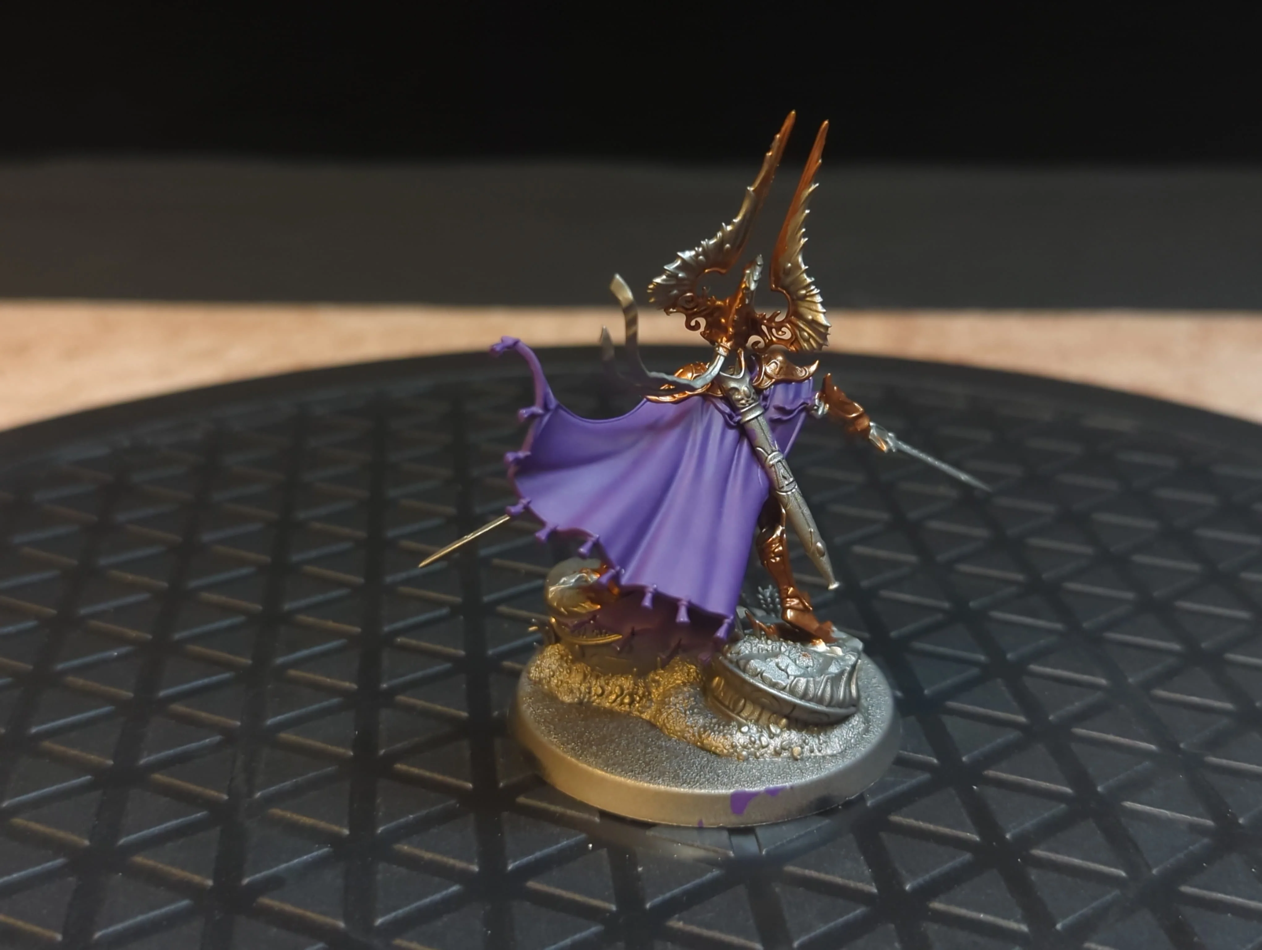 Age of Sigmar Lumineth Realm-Lords The Light of Eltharion x1 - Image 2