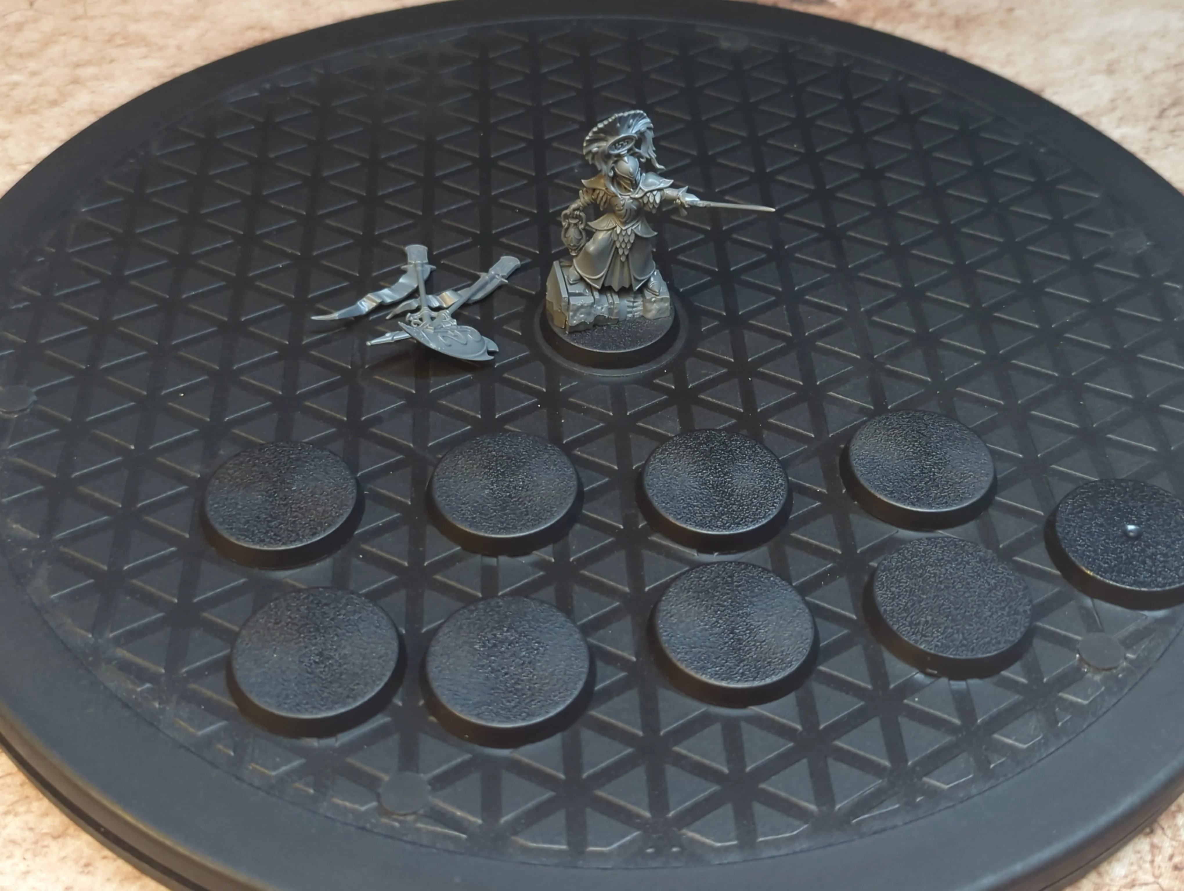 Age of Sigmar Lumineth Realm-Lords Vanari Auralan Wardens x10 - Image 2