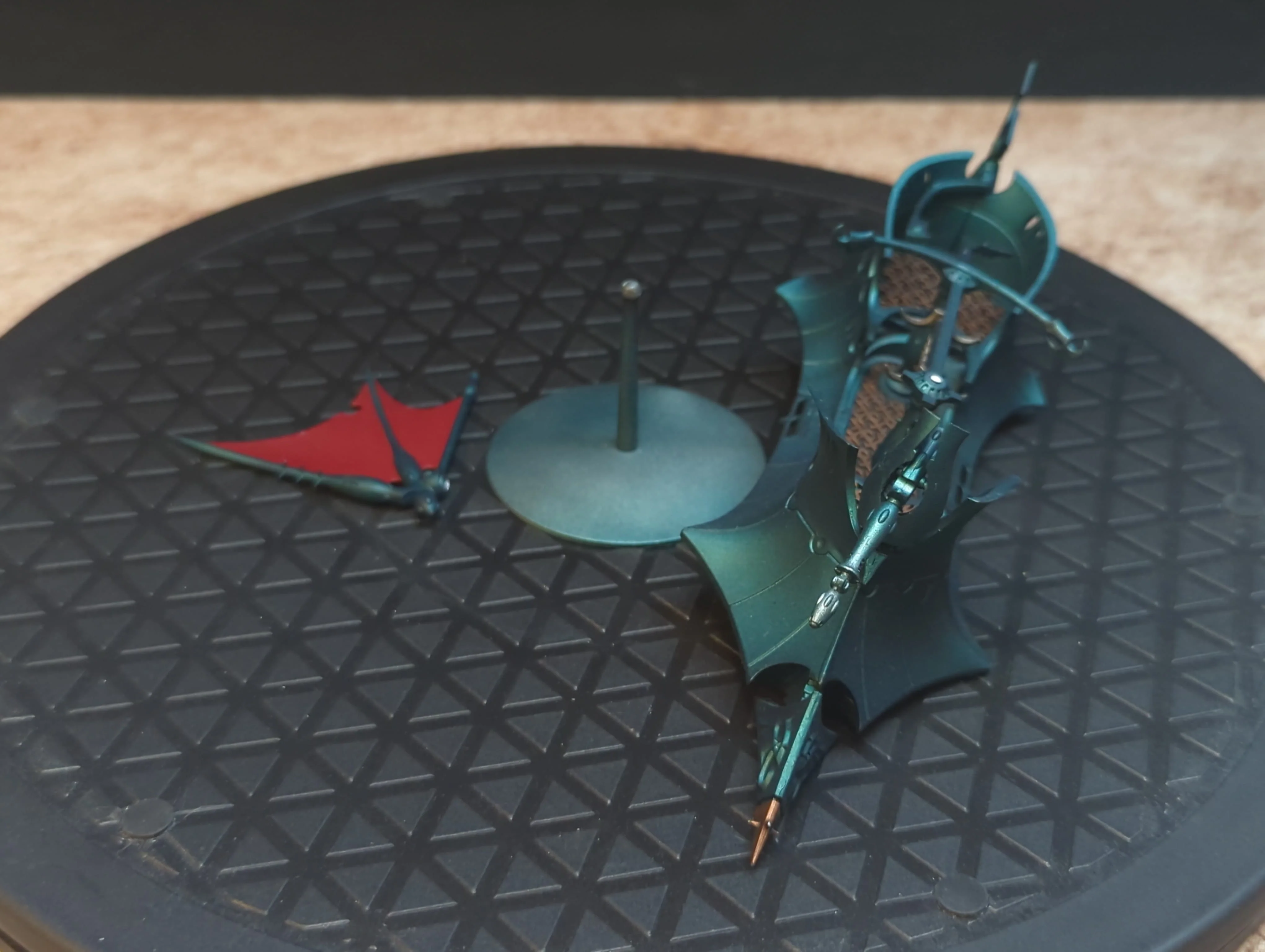Warhammer 40k Drukhari Raider x1