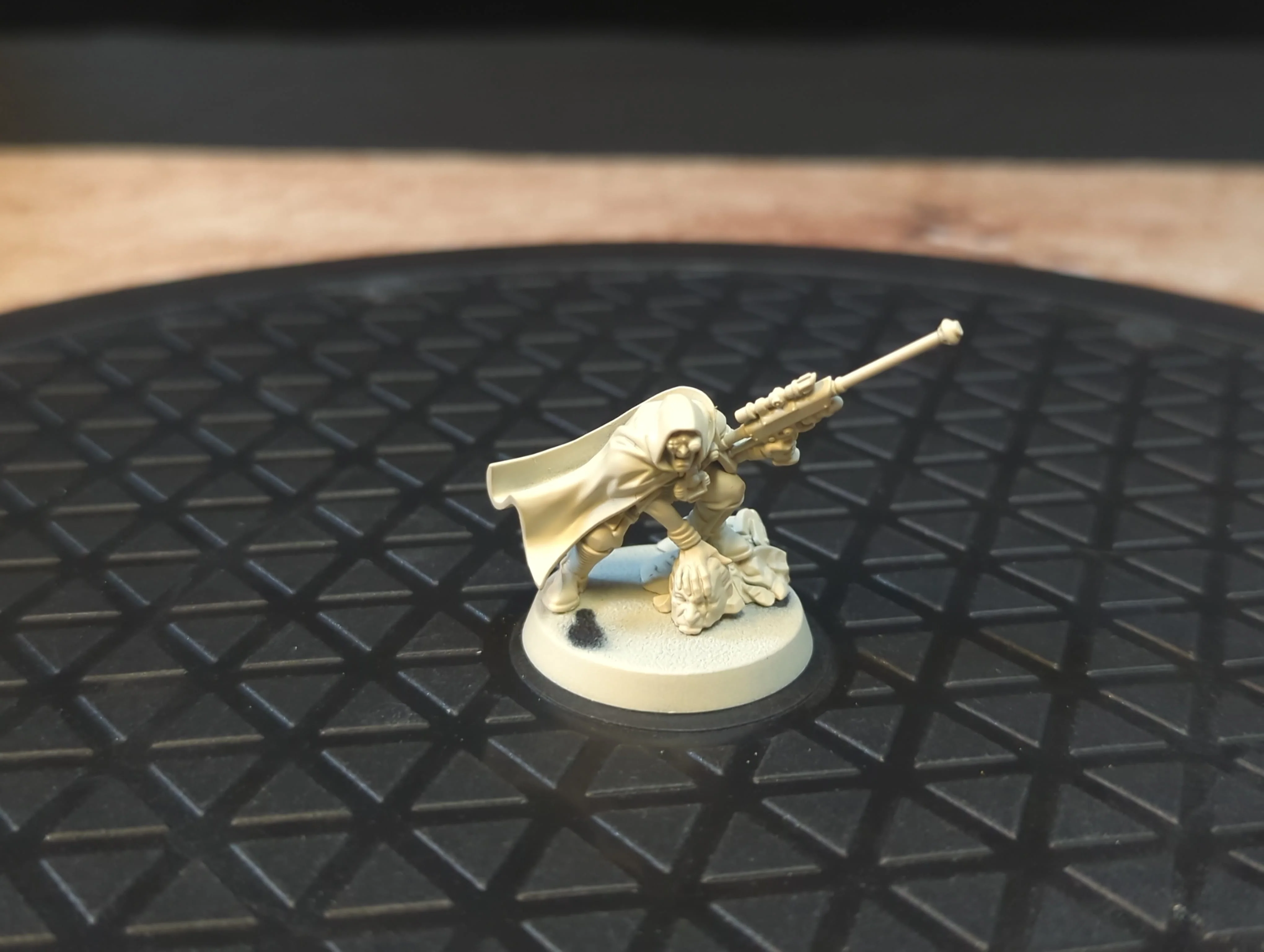 Warhammer 40k Genestealer Cults Sanctus x1