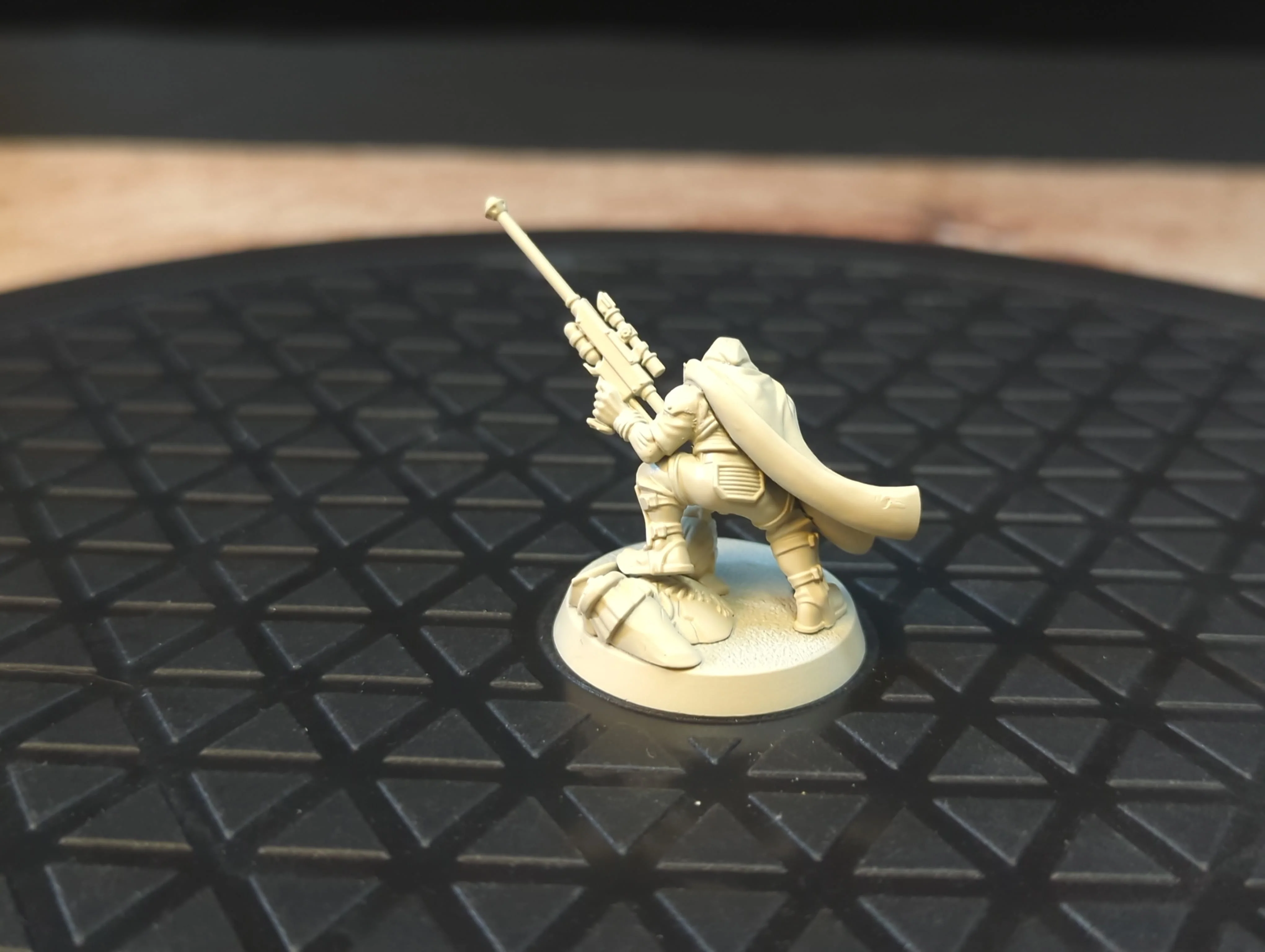 Warhammer 40k Genestealer Cults Sanctus x1 - Image 2