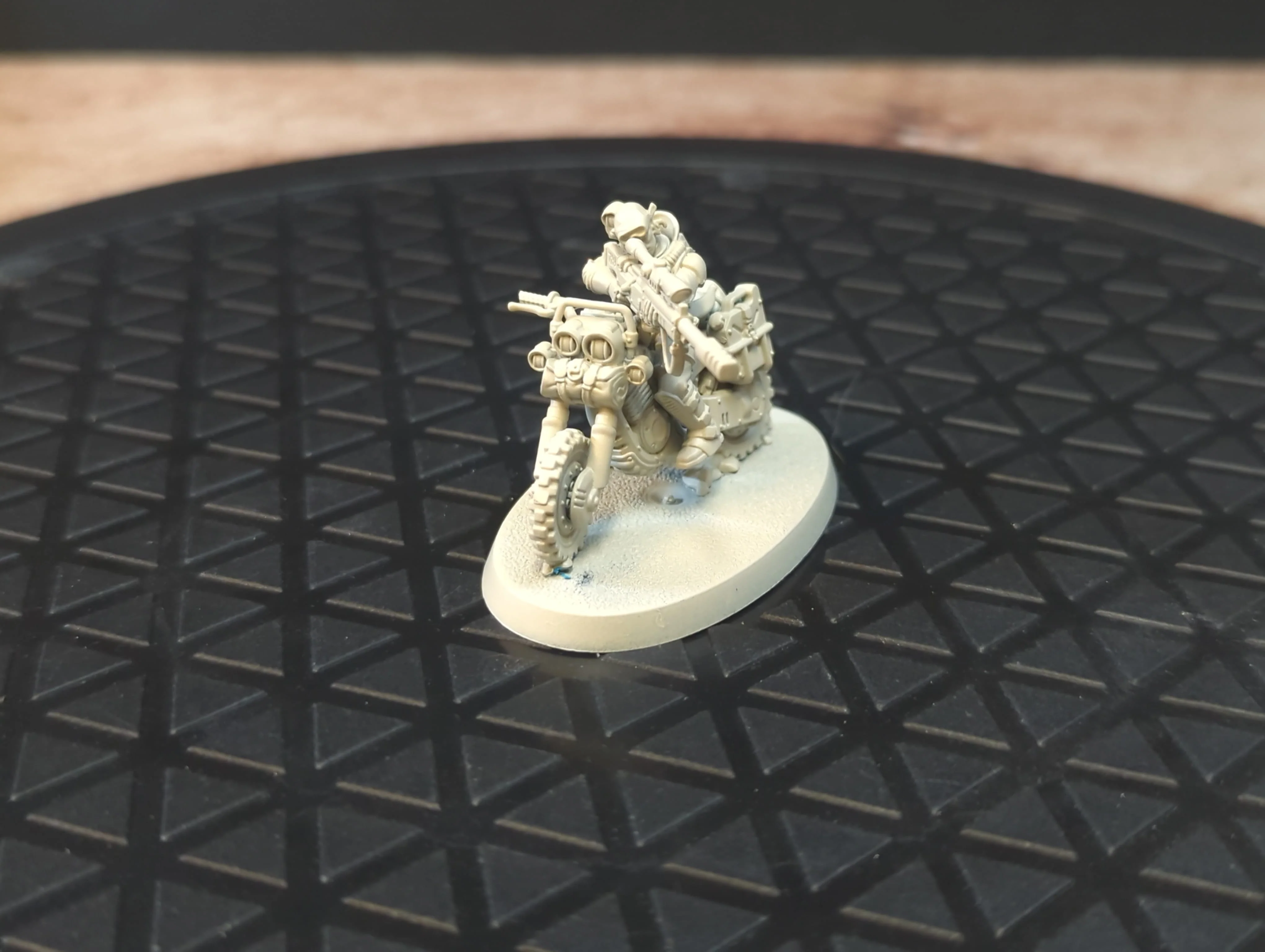 Warhammer 40k Genestealer Cults Jackal Alphus x1