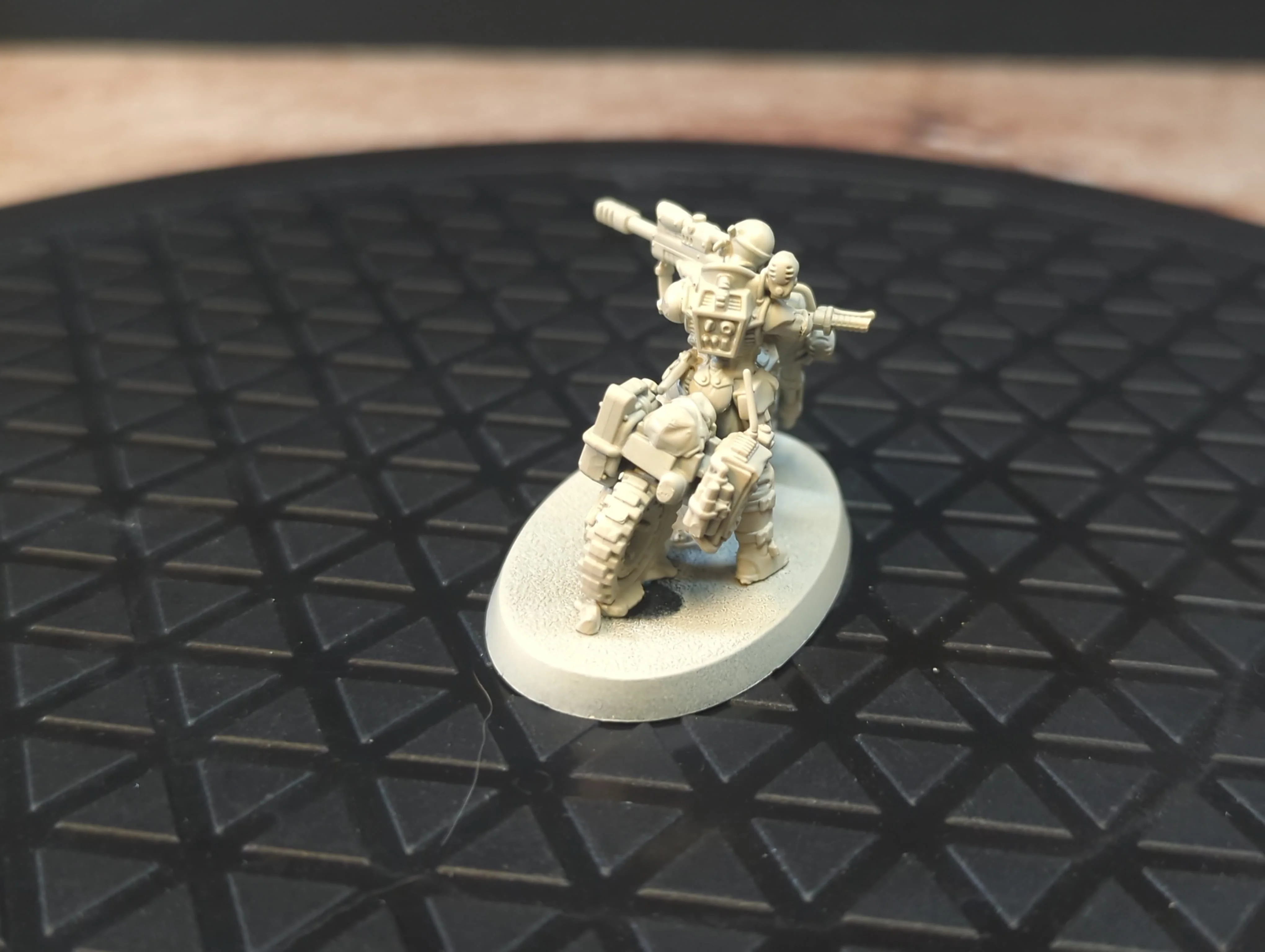 Warhammer 40k Genestealer Cults Jackal Alphus x1 - Image 2