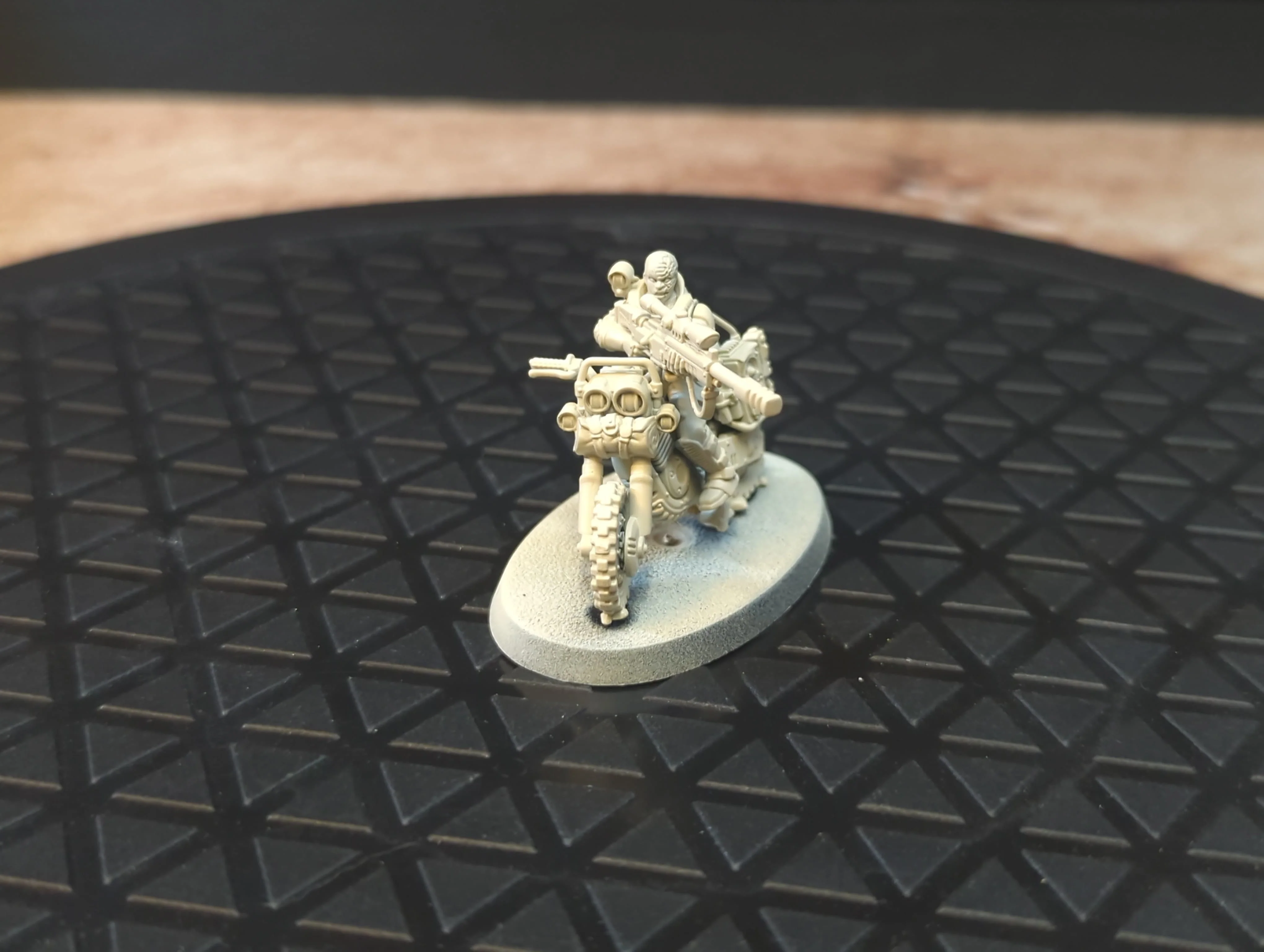 Warhammer 40k Genestealer Cults Jackal Alphus x1