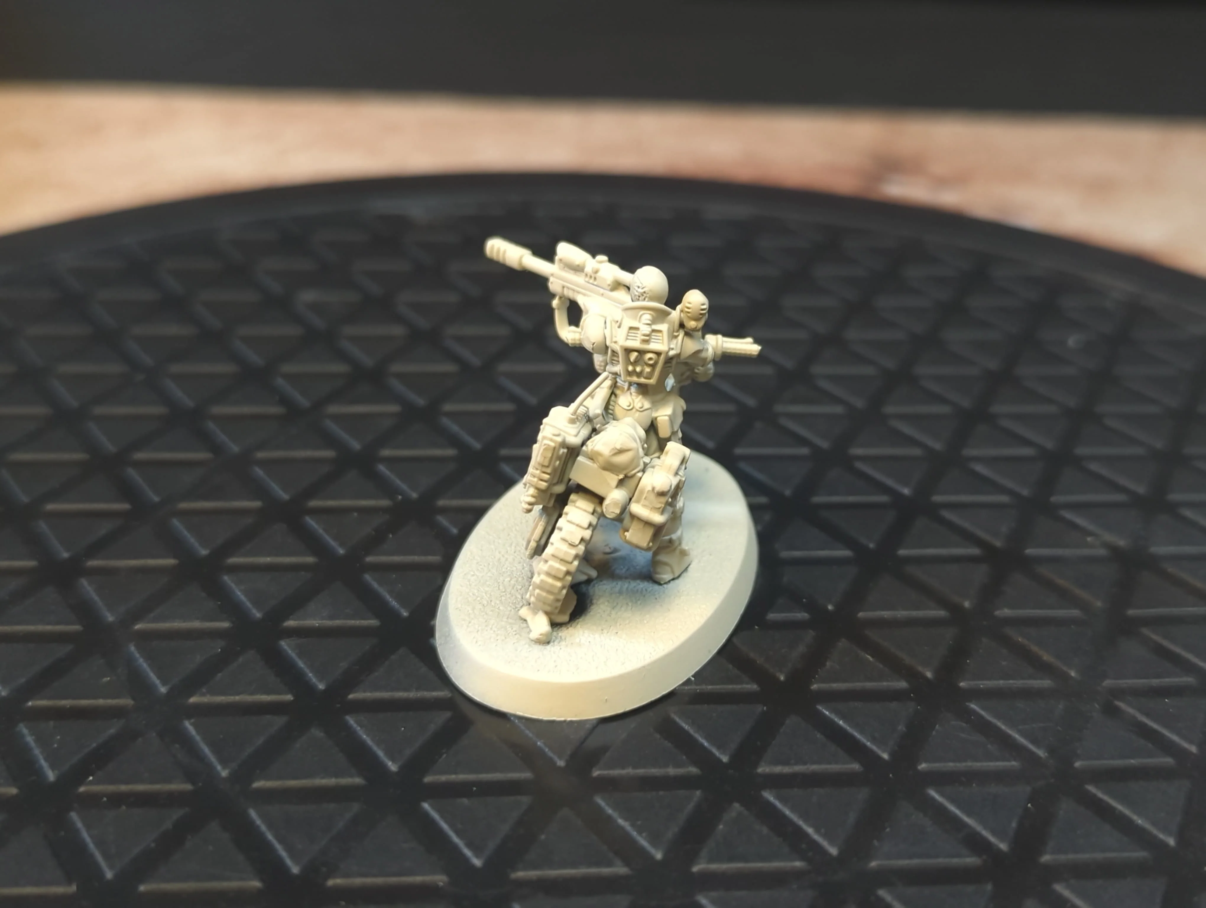 Warhammer 40k Genestealer Cults Jackal Alphus x1 - Image 2