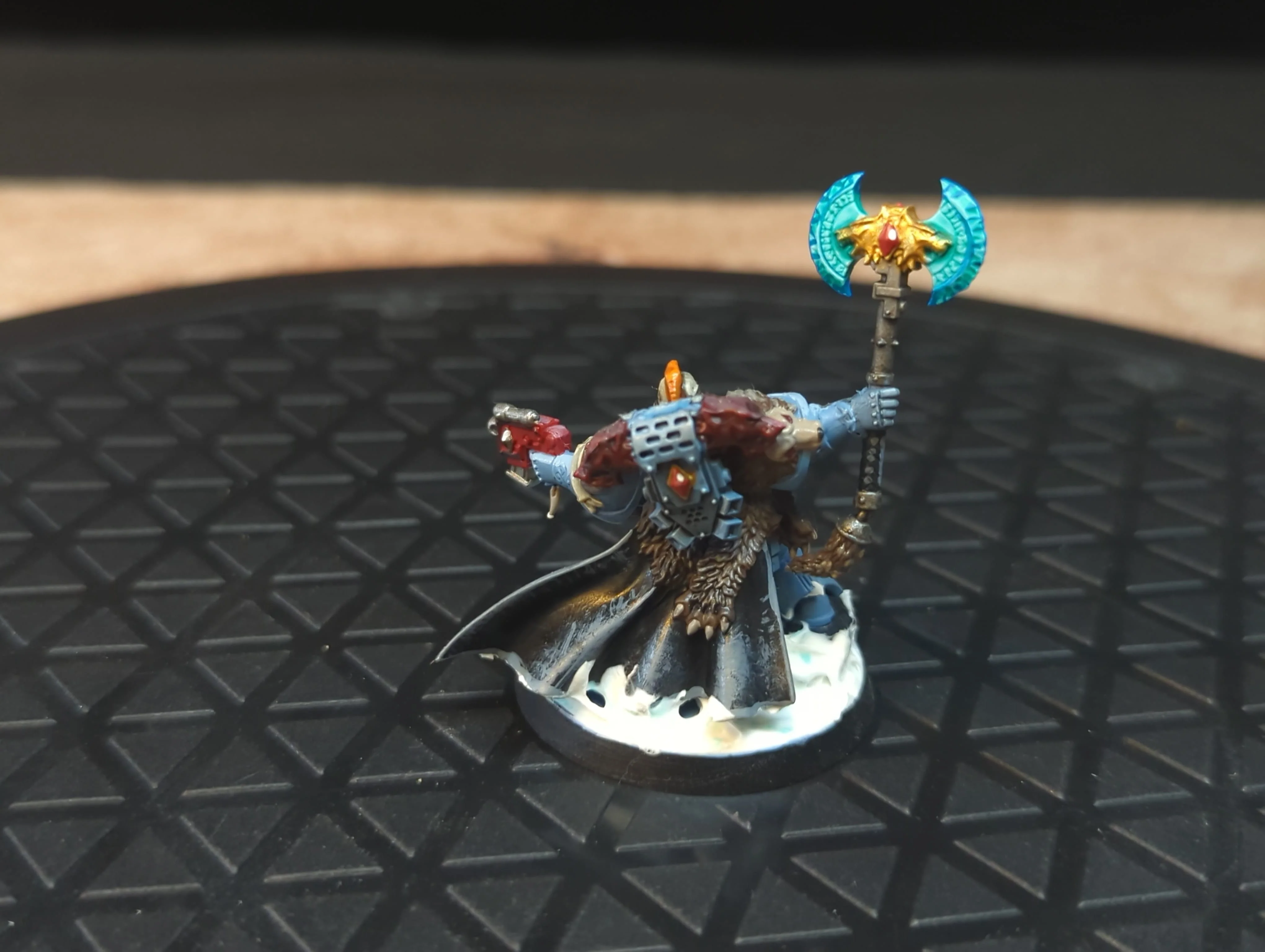 Warhammer 40k Krom Dragon Gaze x1 OOP Painted - Image 2