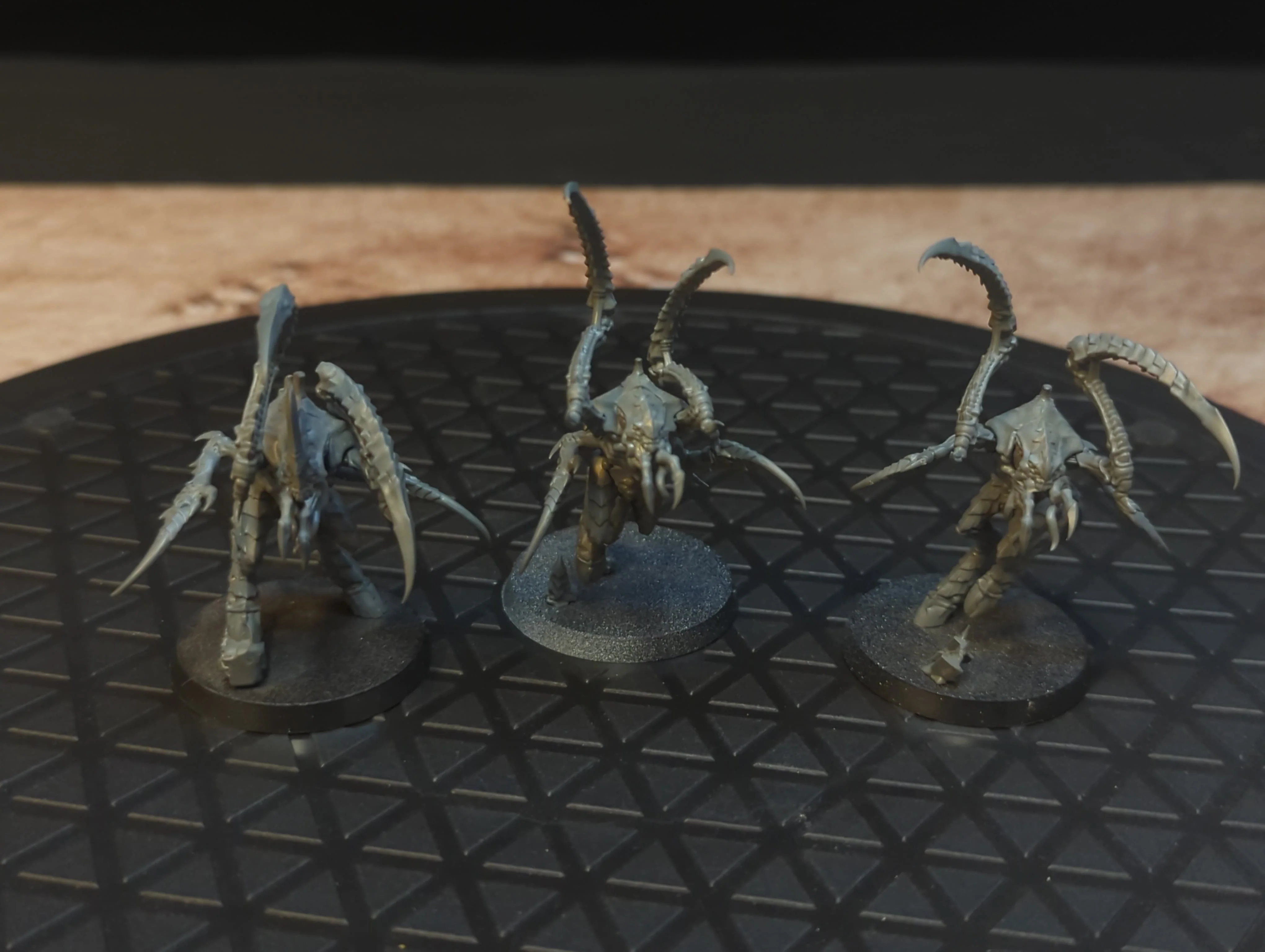 Warhammer 40k Tyranids Von Ryan's Leapers x3