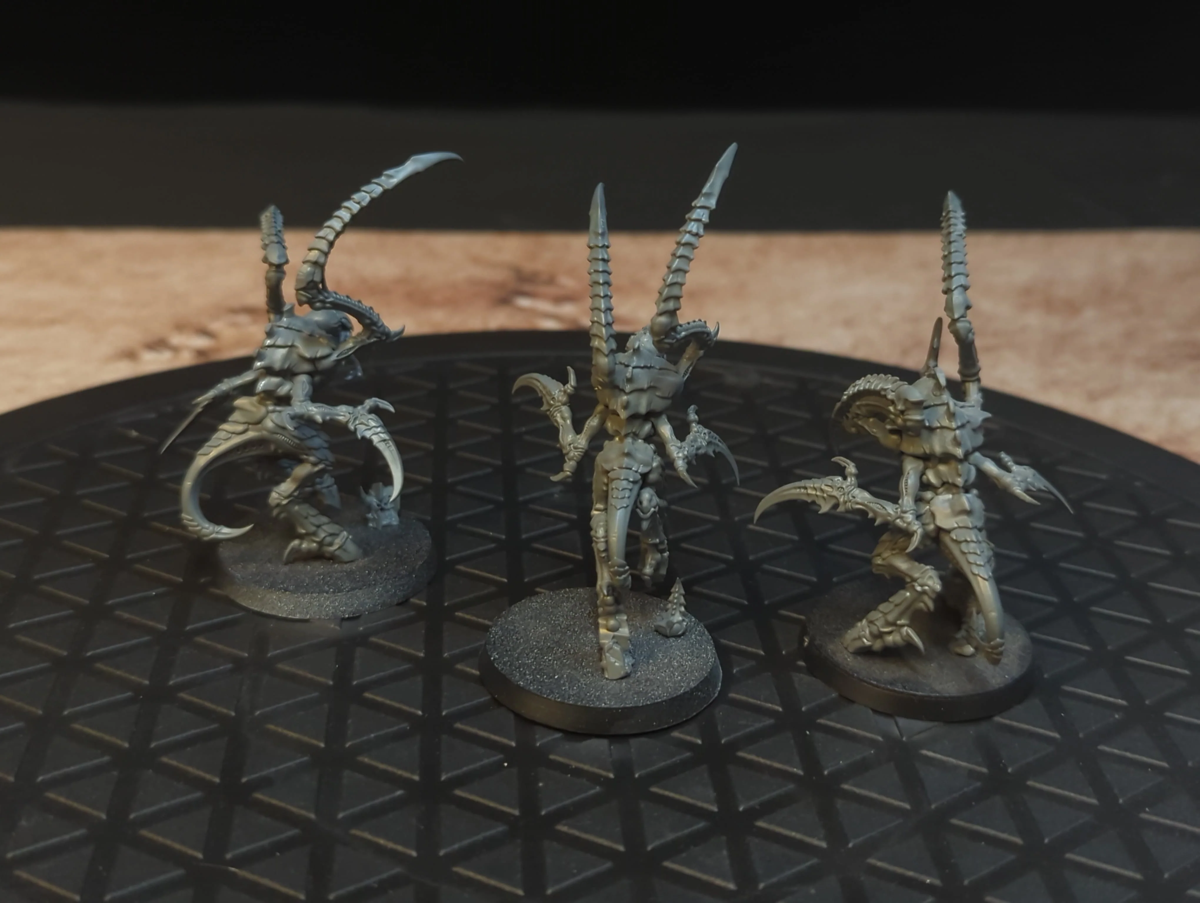 Warhammer 40k Tyranids Von Ryan's Leapers x3 - Image 2