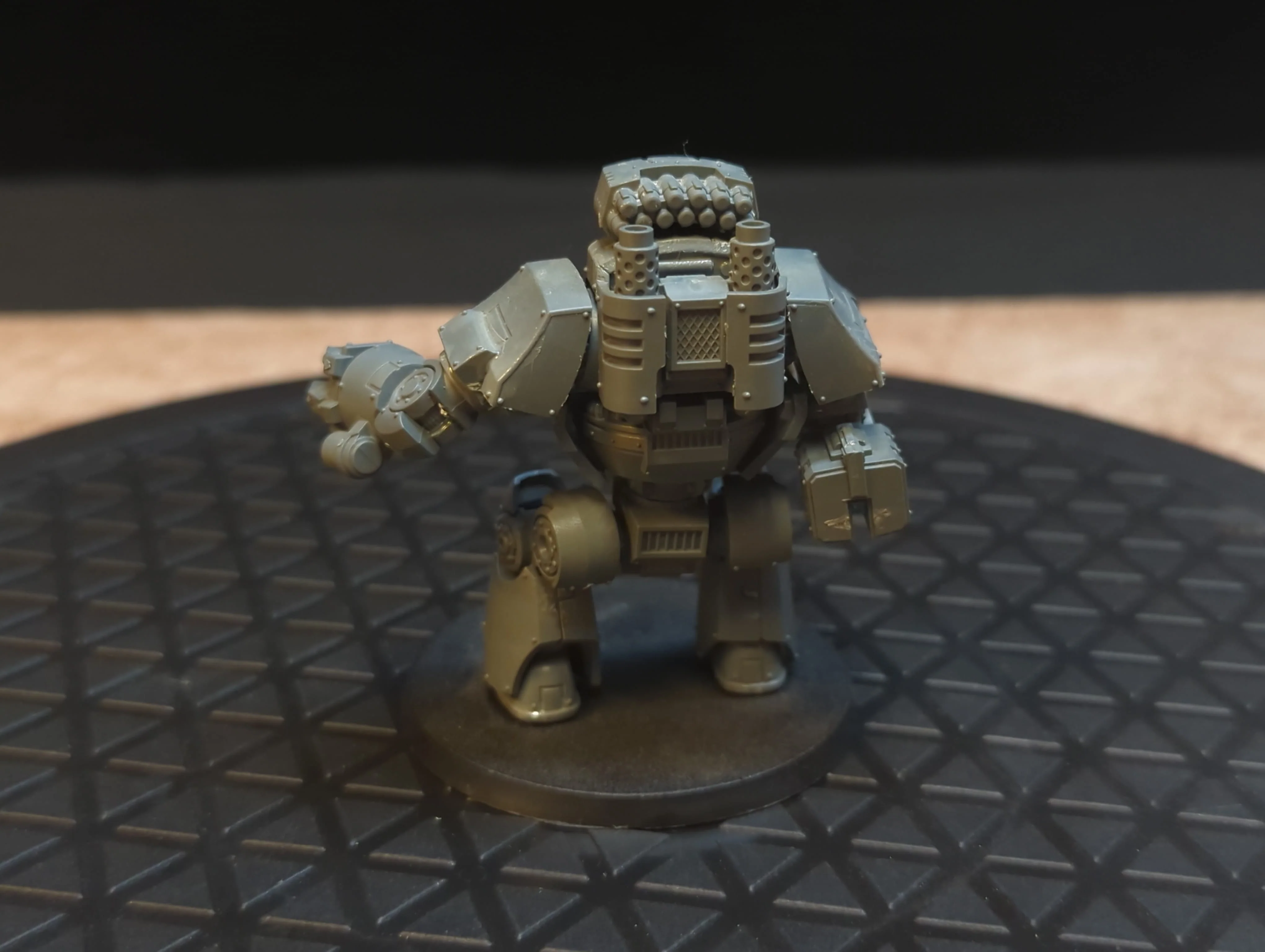 The Horus Heresy Horus Heresy: Legiones Astartes Contemptor Dreadnought x1 - Image 2