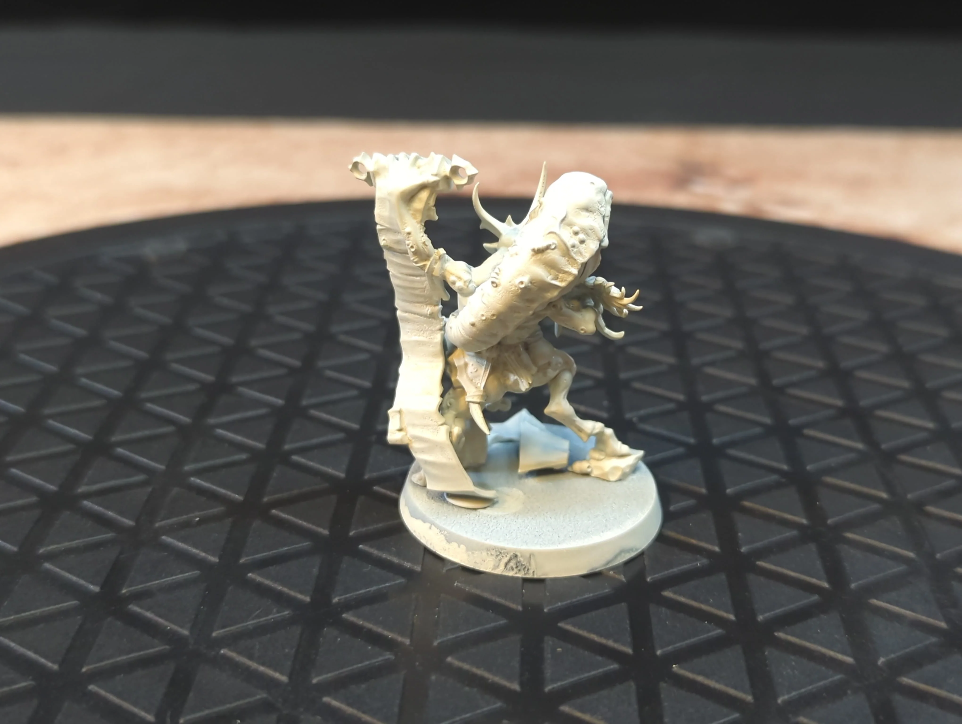 Warhammer Nurgle Spoilpox Scrivener x1 - Image 2