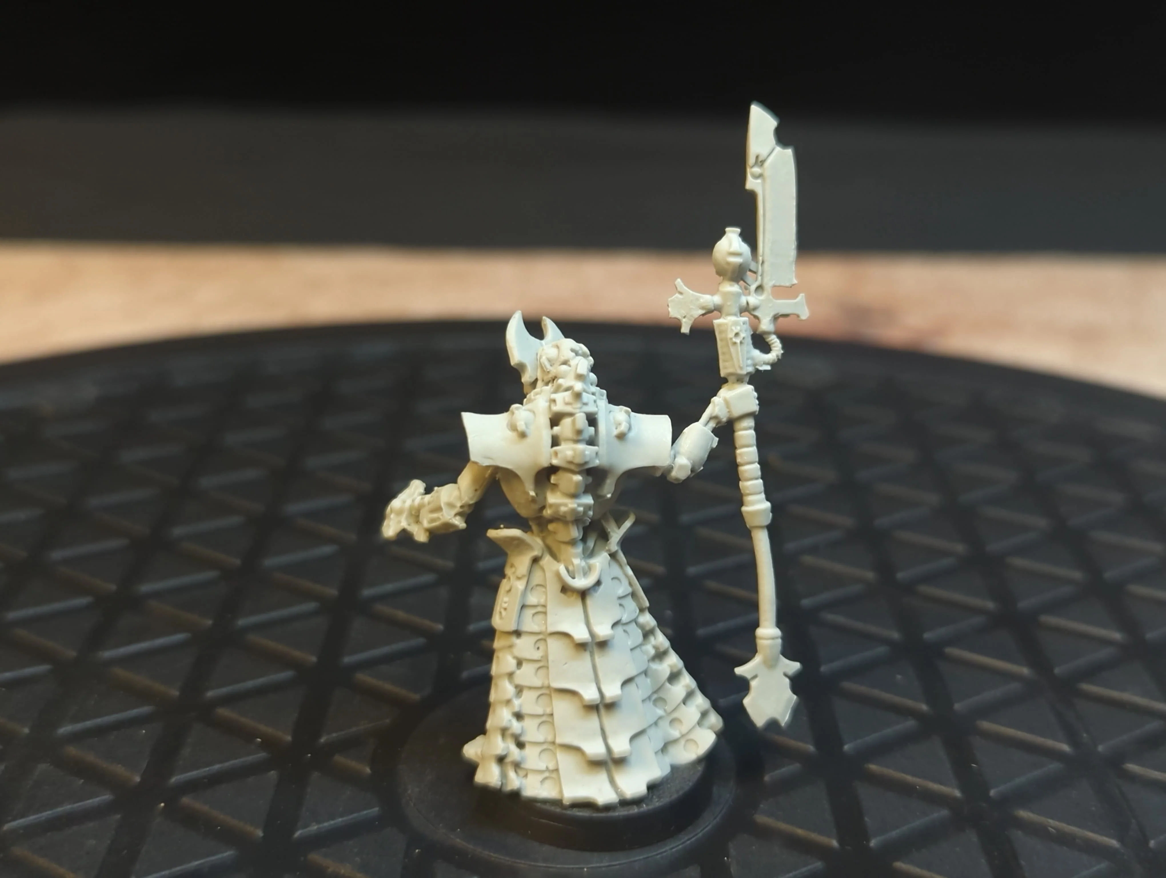 Warhammer 40k Necrons Arankar the Traveller x1 - Image 2