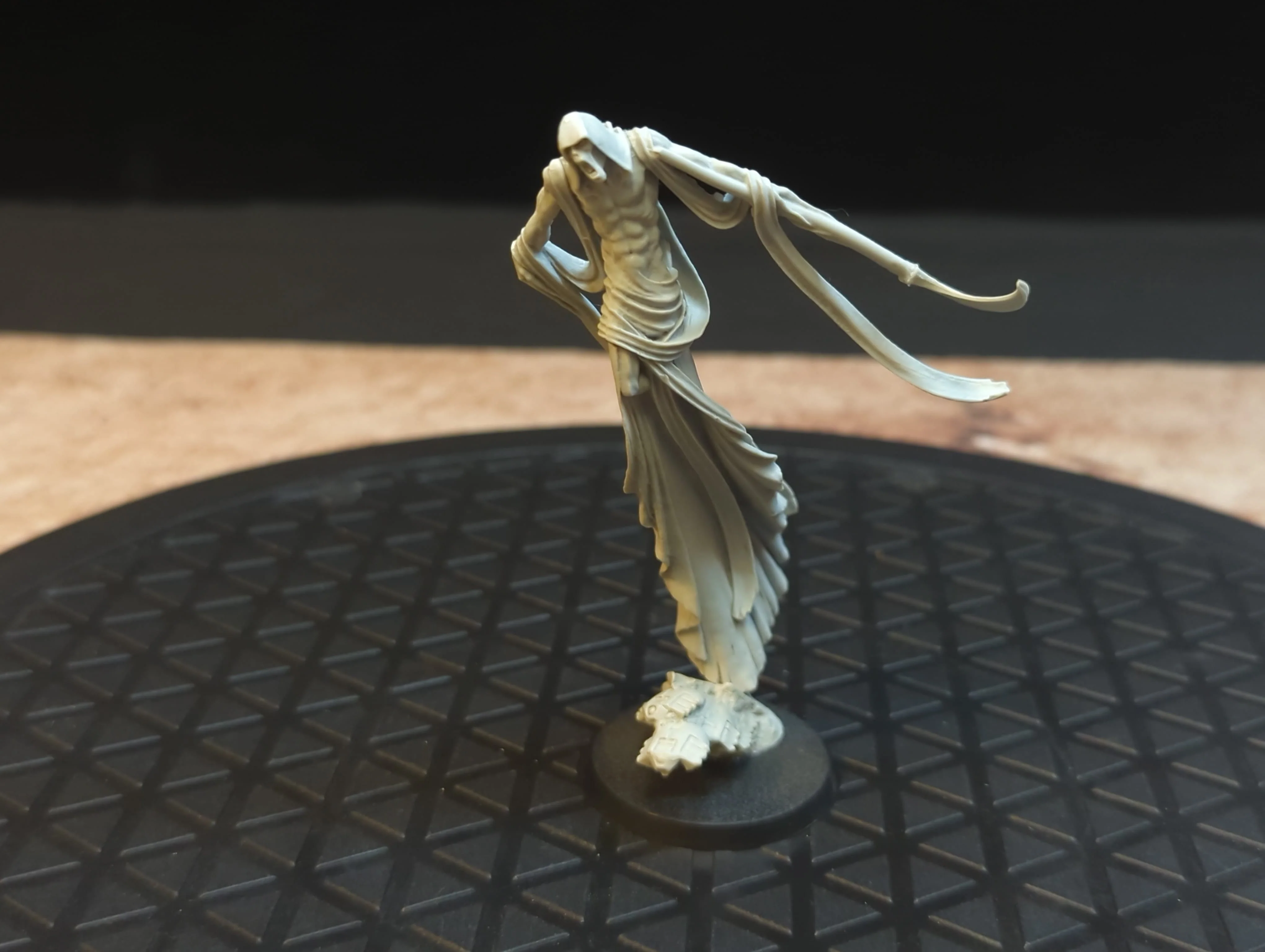 Warhammer 40k Necrons C'tan Shard of the Nightbringer x1