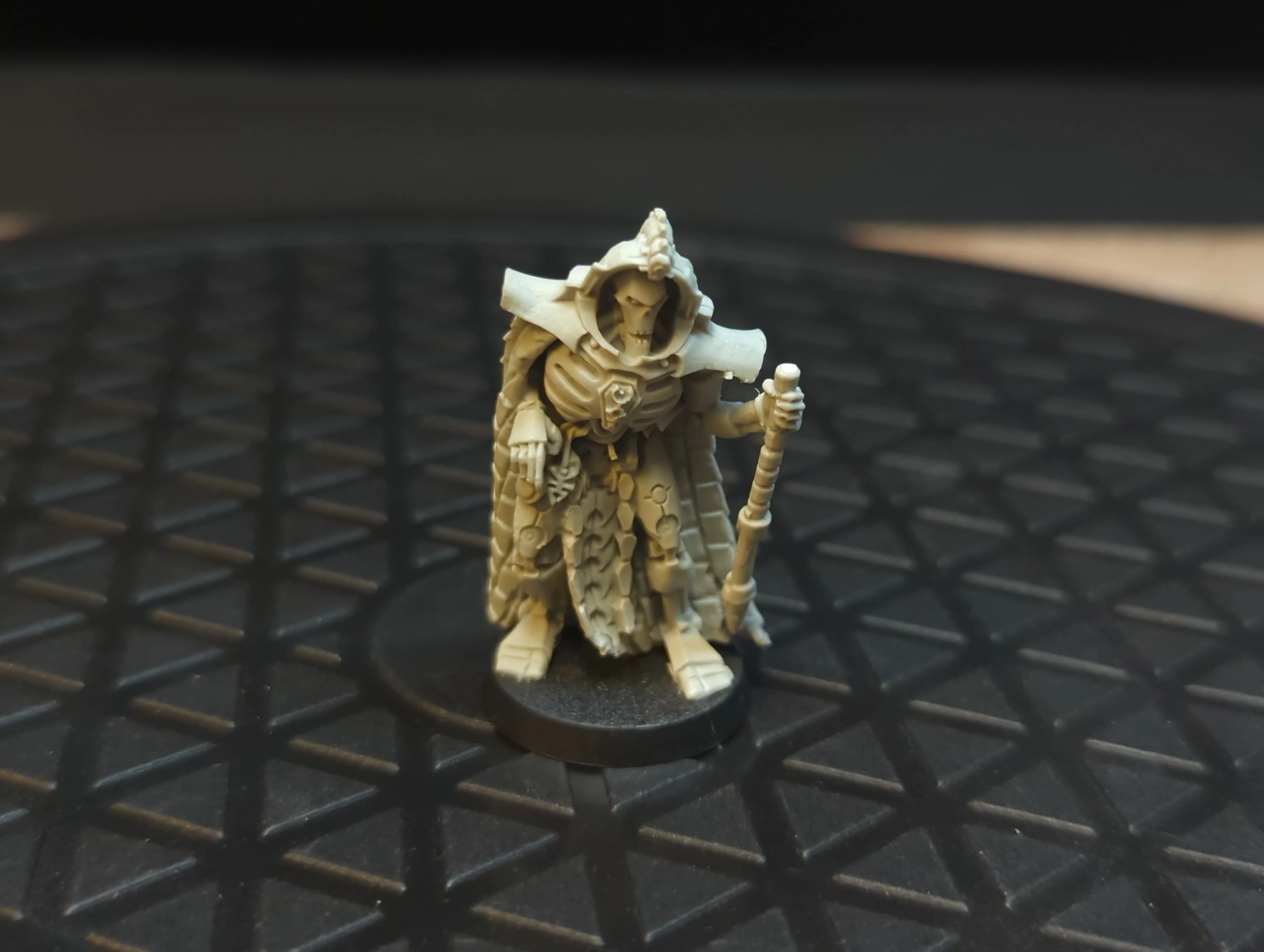 Warhammer 40k Necrons Trazyn the Infinite x1
