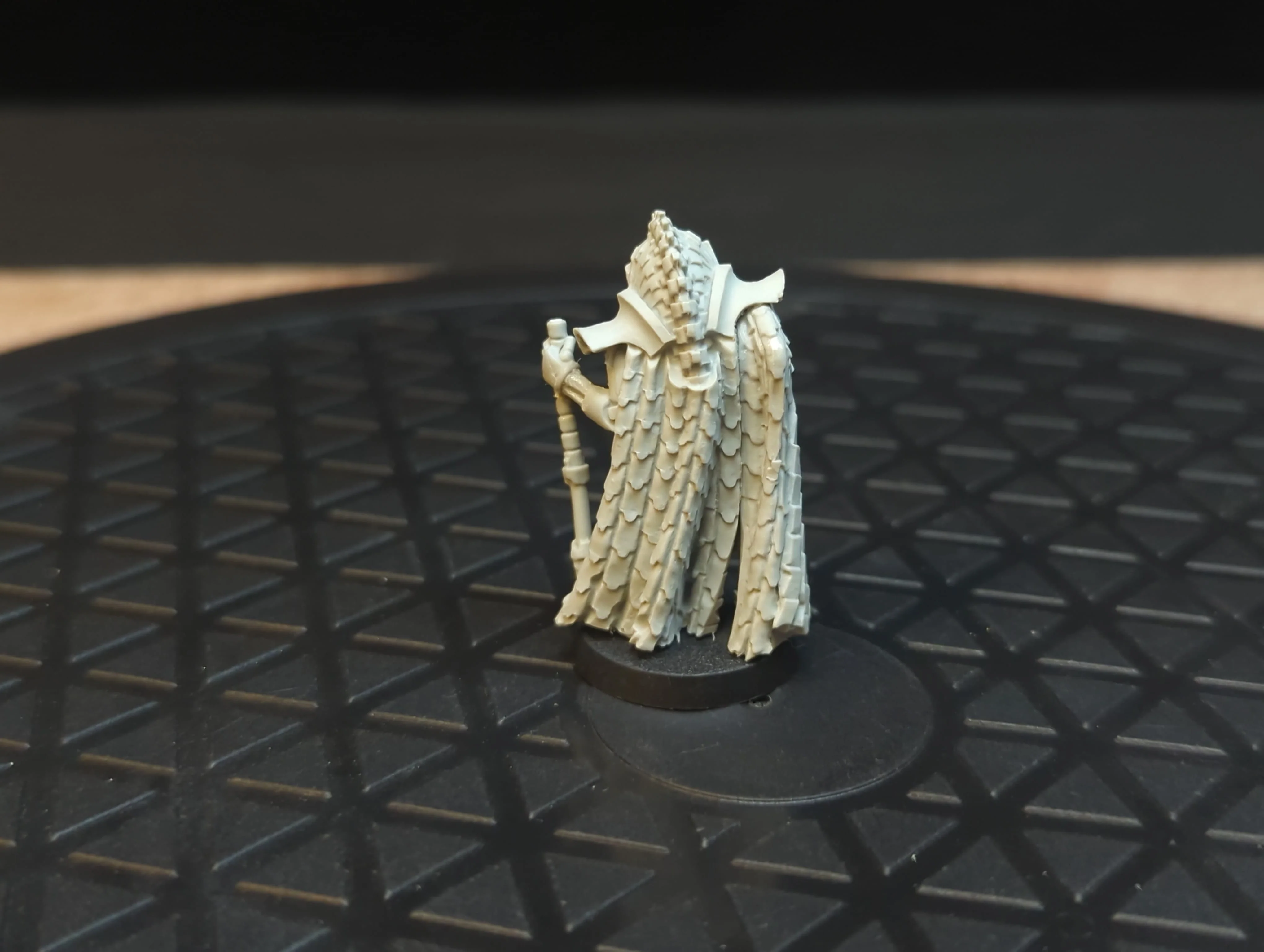 Warhammer 40k Necrons Trazyn the Infinite x1 - Image 2