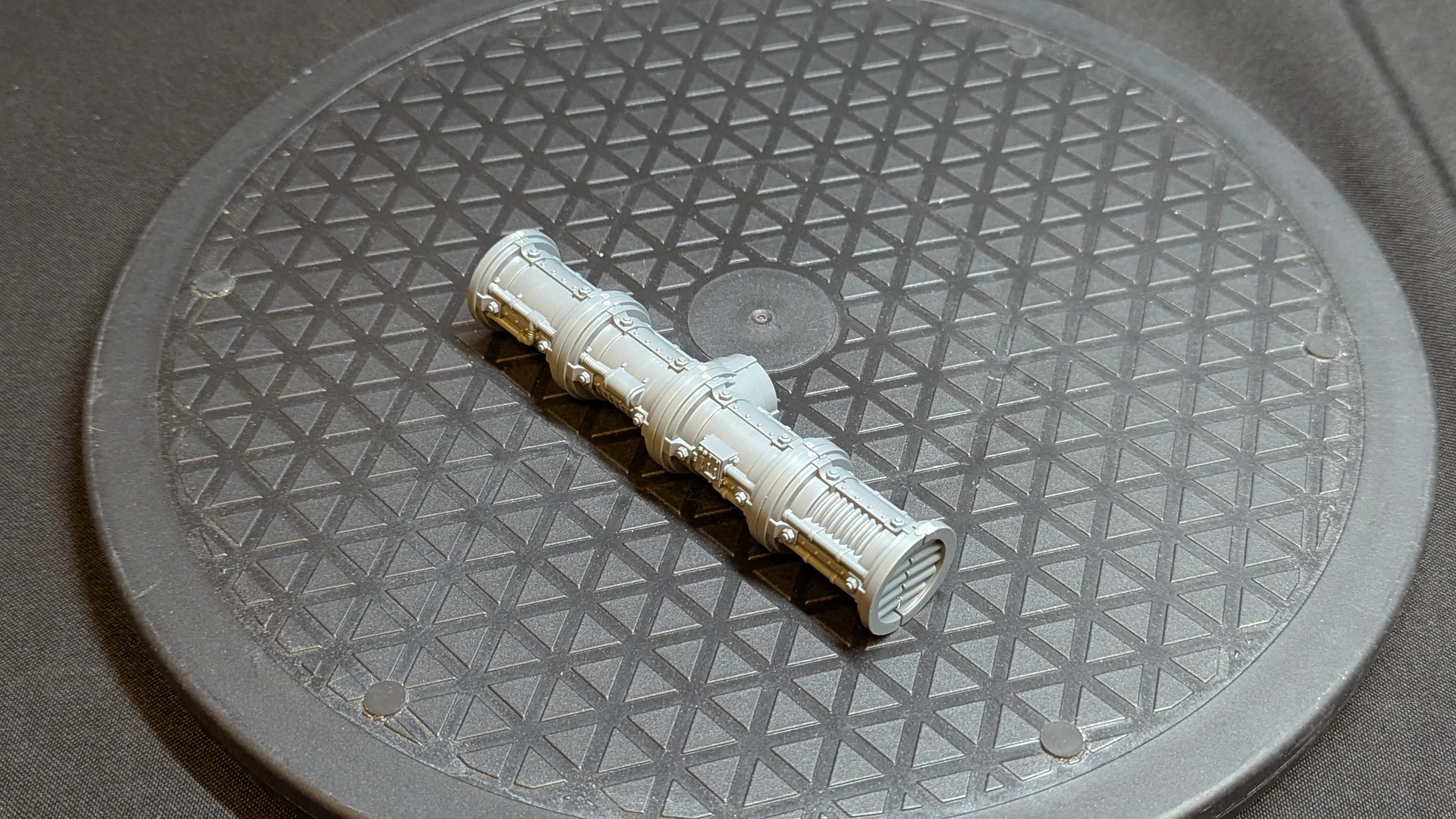 Warhammer 40k Warhammer 40k Terrain Thermic Plasma Conduit x7 - Image 2