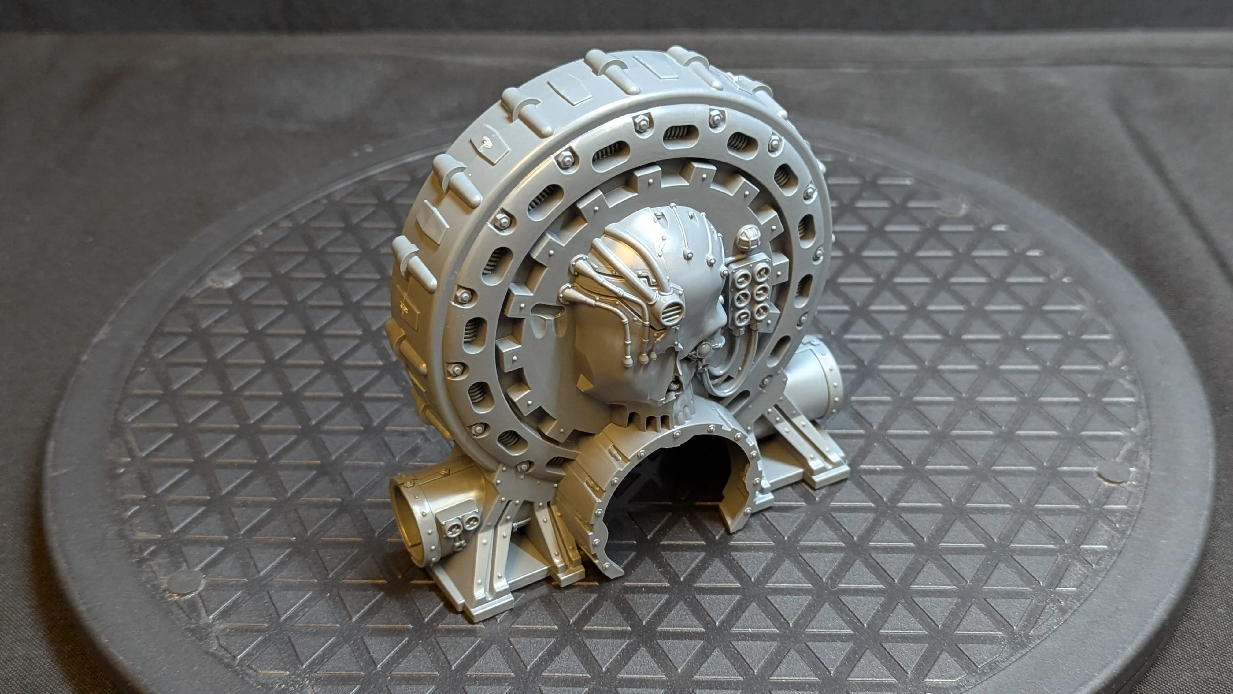 Warhammer 40k Warhammer 40k Terrain Haemothrope Reactor x1