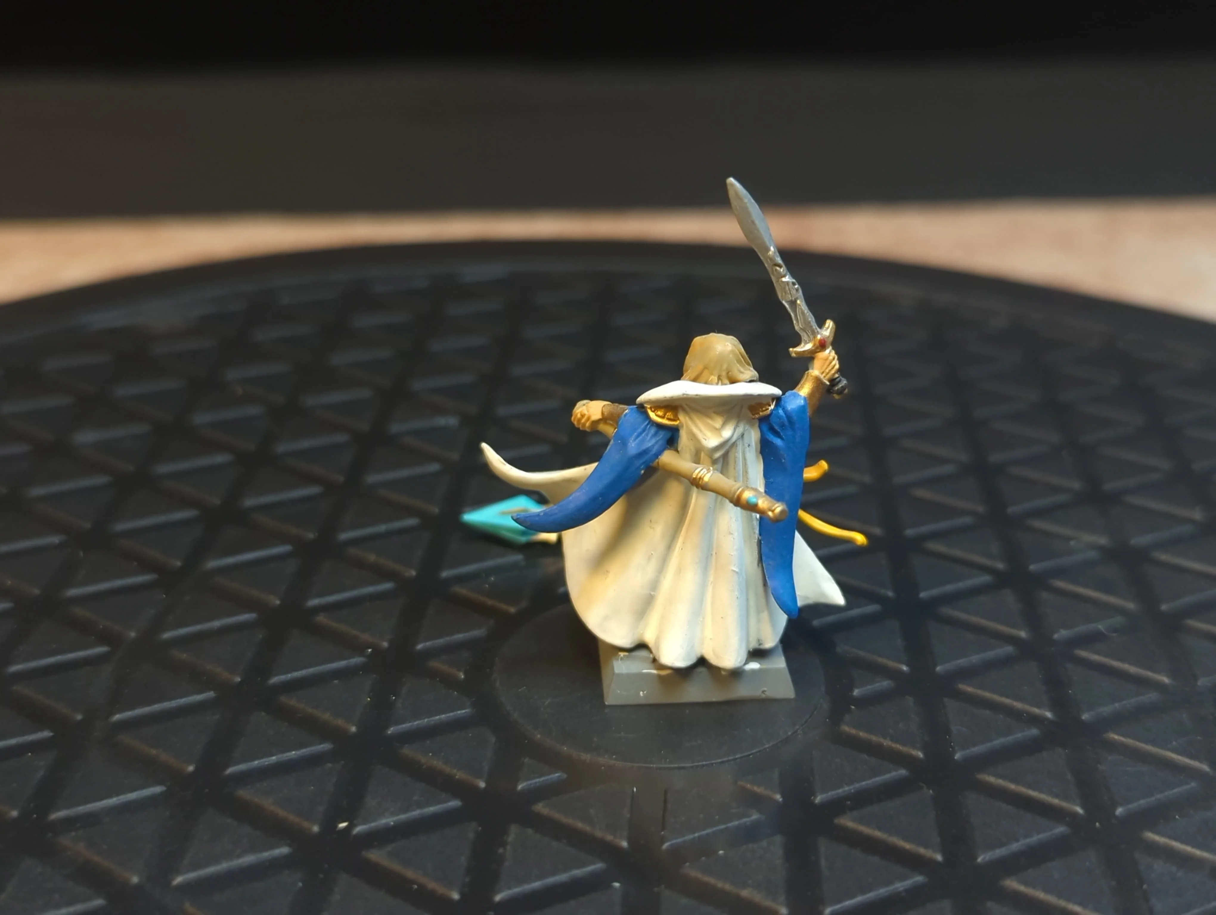 The Old World High Elf Realms Mage x1 - Image 2