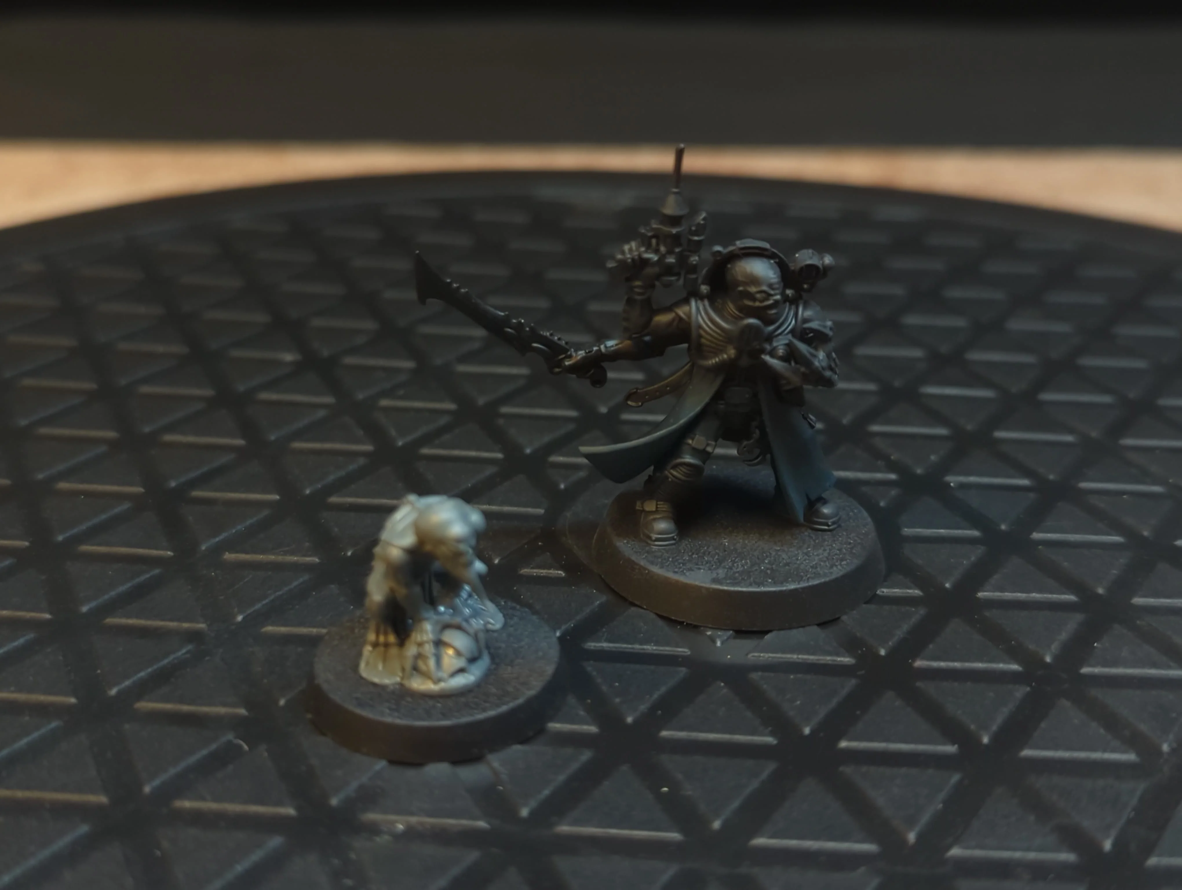 Warhammer 40k Genestealer Cults Primus x1