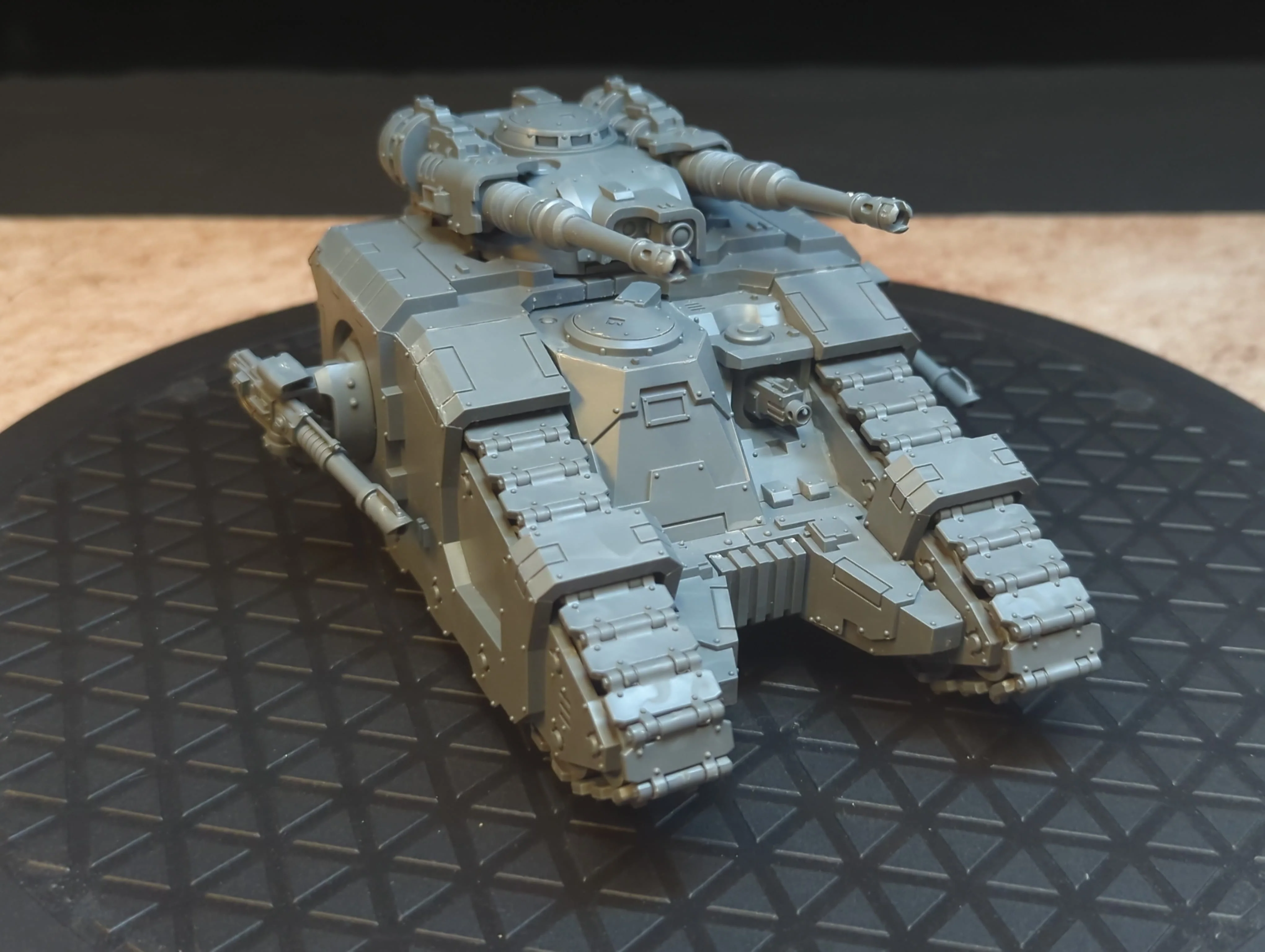 The Horus Heresy Horus Heresy: Legiones Astartes Sicaran Battle Tank x1