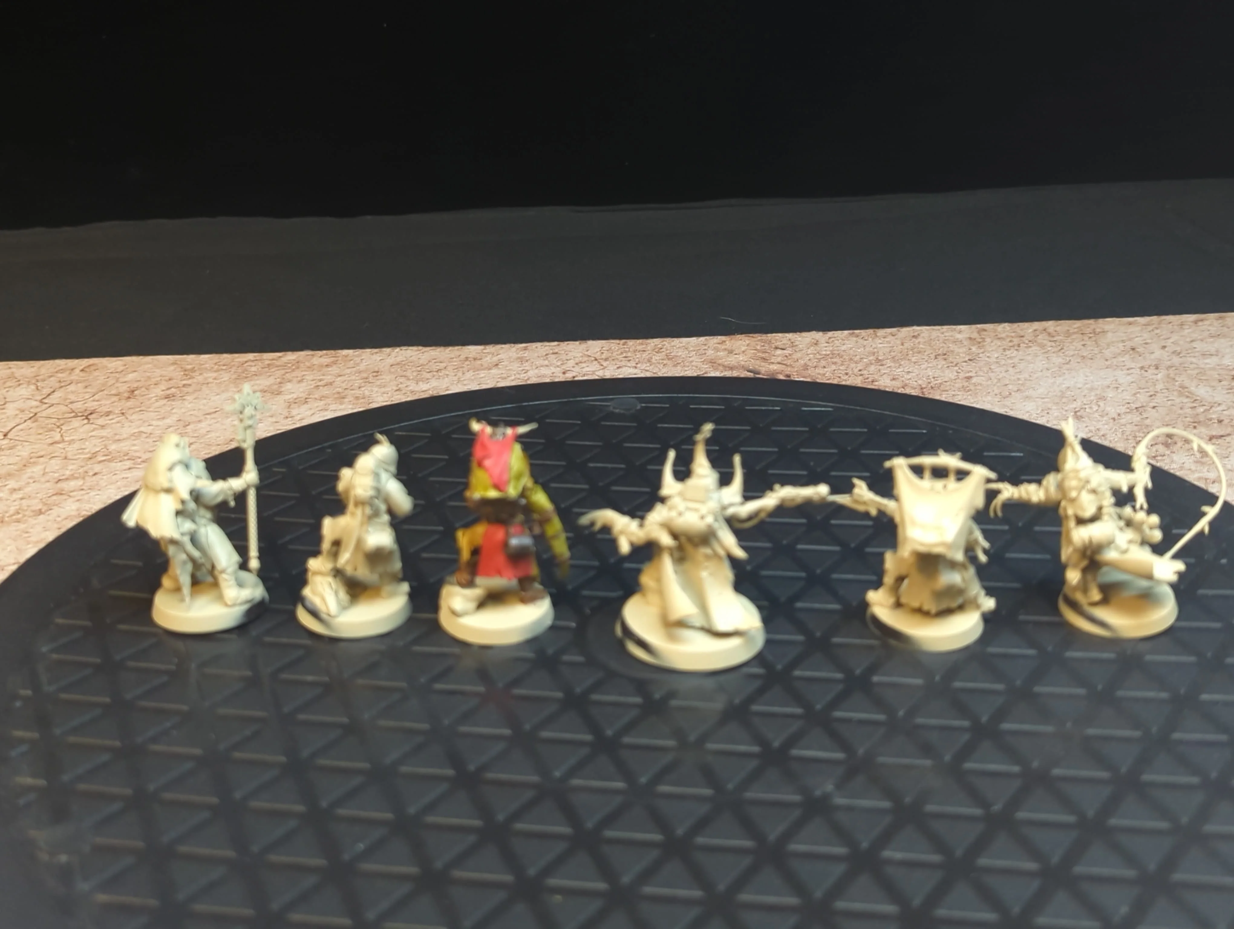 Warhammer Necromunda Necromunda: Ash Wastes Shadar Hunters x6 - Image 2