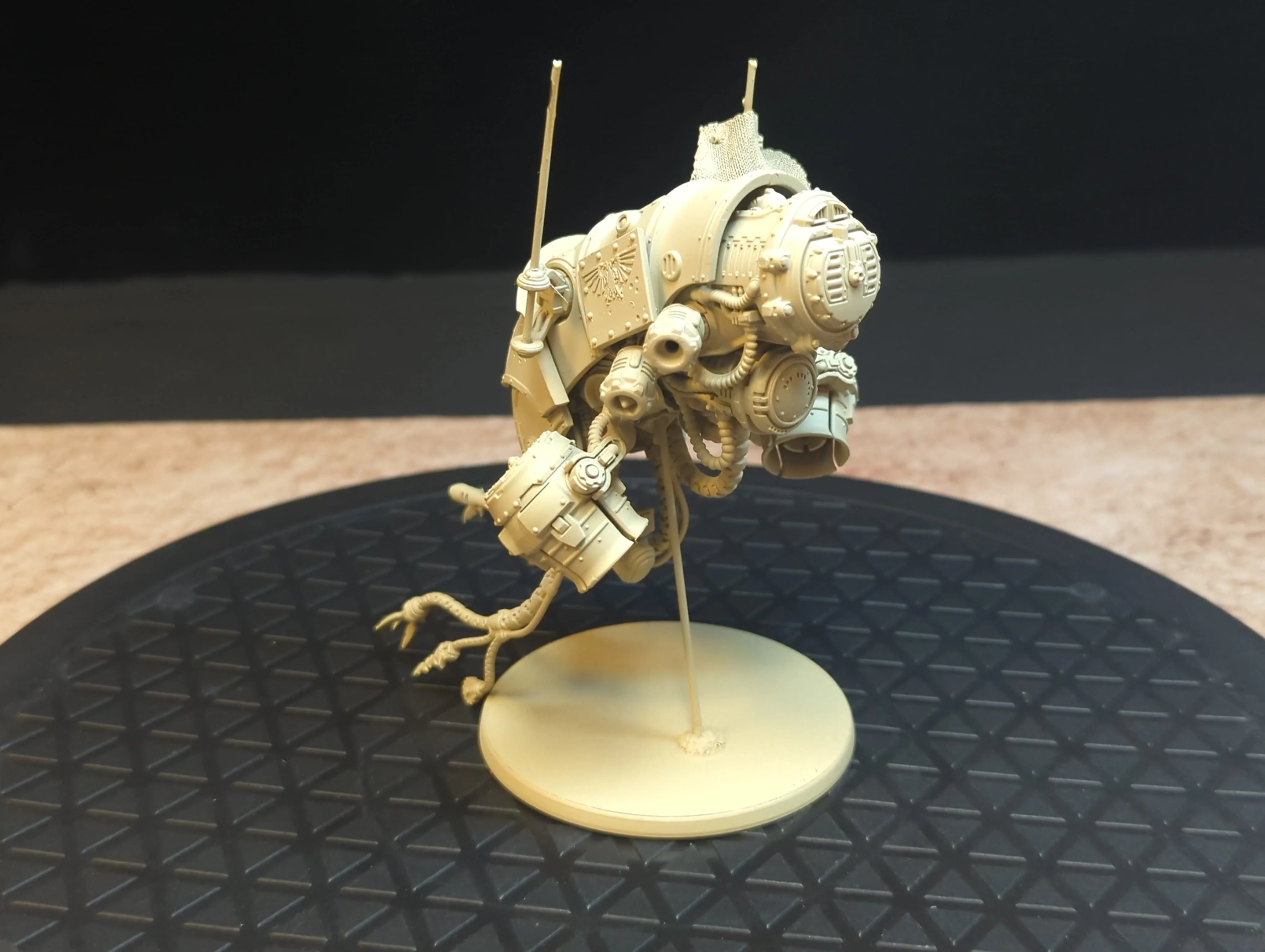 The Horus Heresy Horus Heresy Mechanicum – Vultarax Stratos-Automata x1 - Image 2