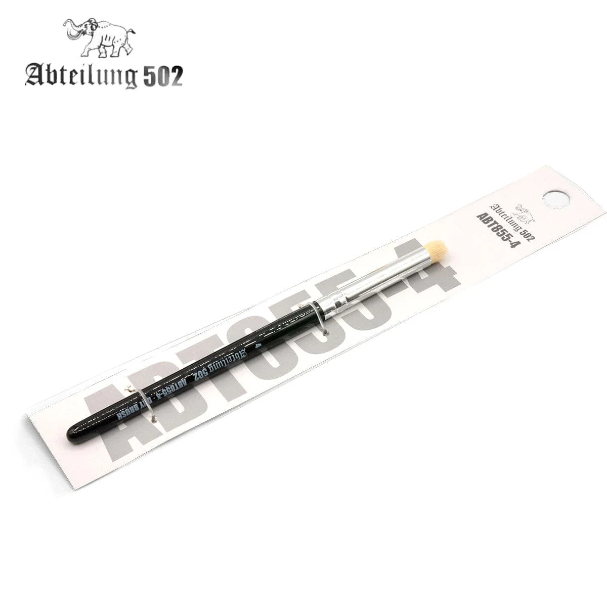Abteilung 502 Dry Brush - No 4