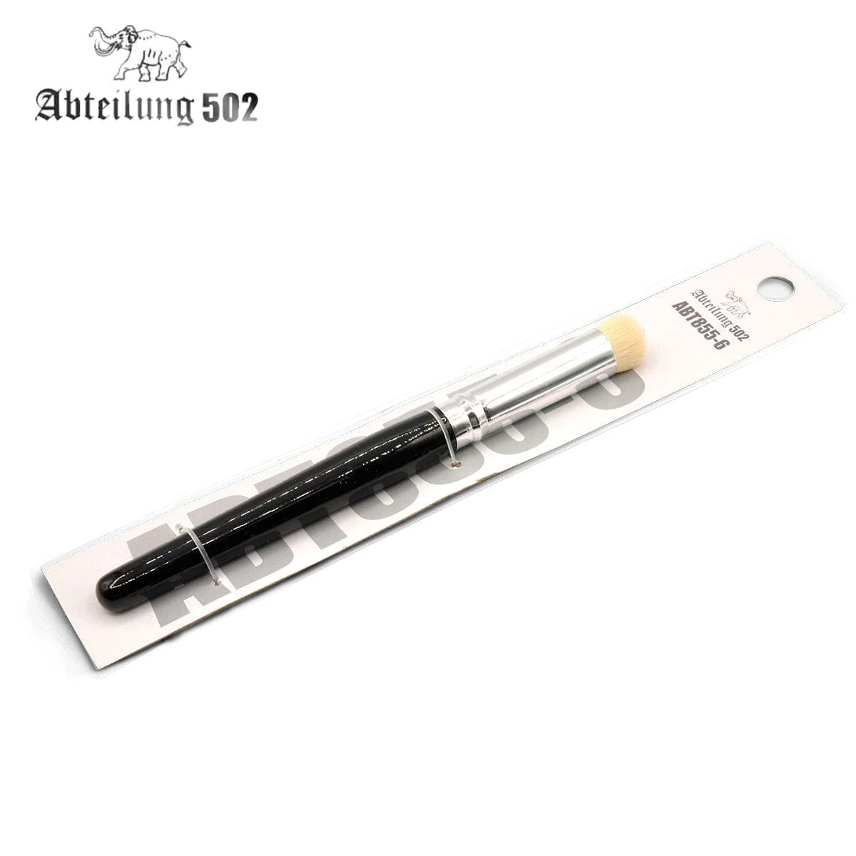Abteilung 502 Dry Brush - No 6