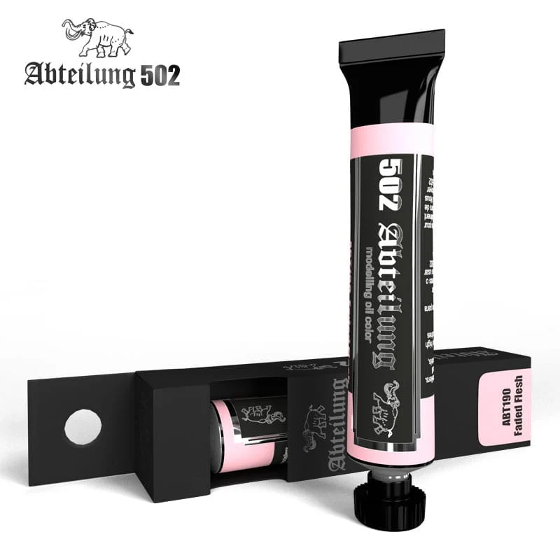 Abteilung 502 High Quality Oil paint - Faded Flesh