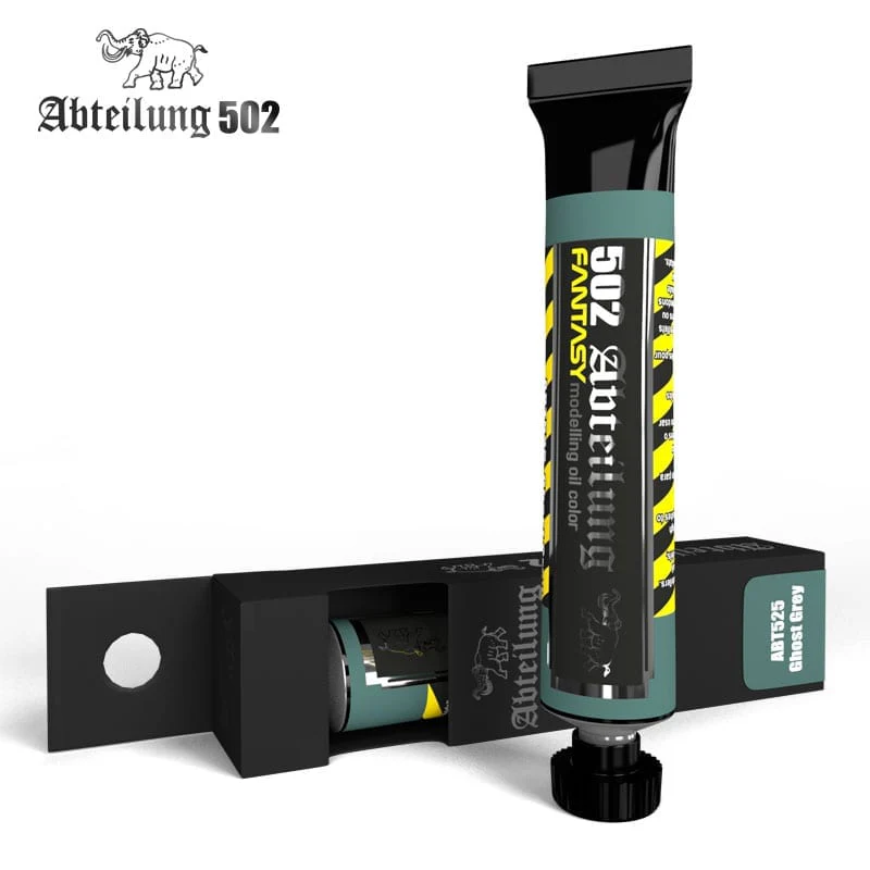 Abteilung 502 High Quality Fantasy series Oil paint - Ghost Grey