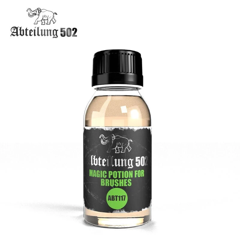 Abteilung 502 Magic Potion for Brushes 100 ml