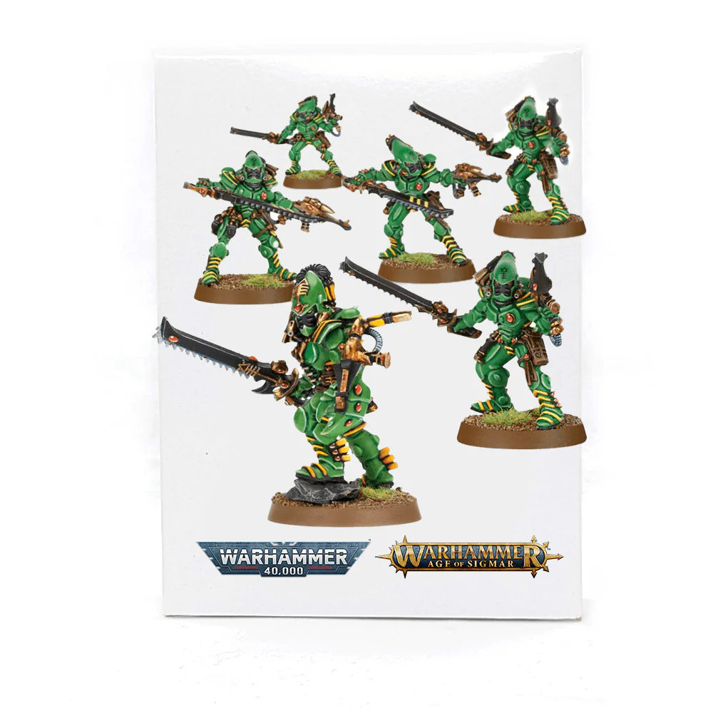 Aeldari Striking Scorpions