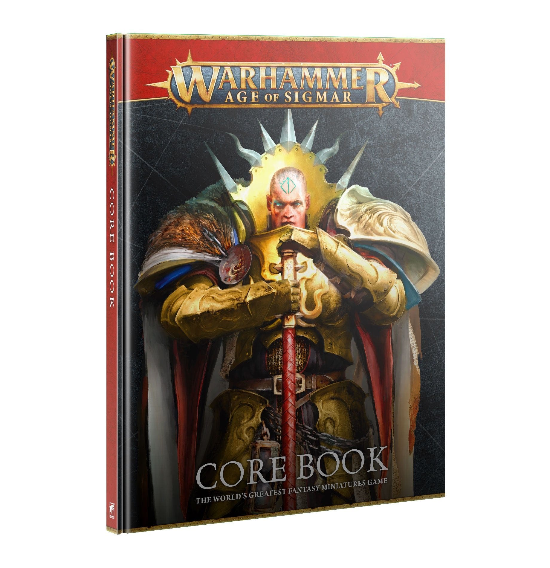 Age of Sigmar 4th edition Core Book (FRA)
