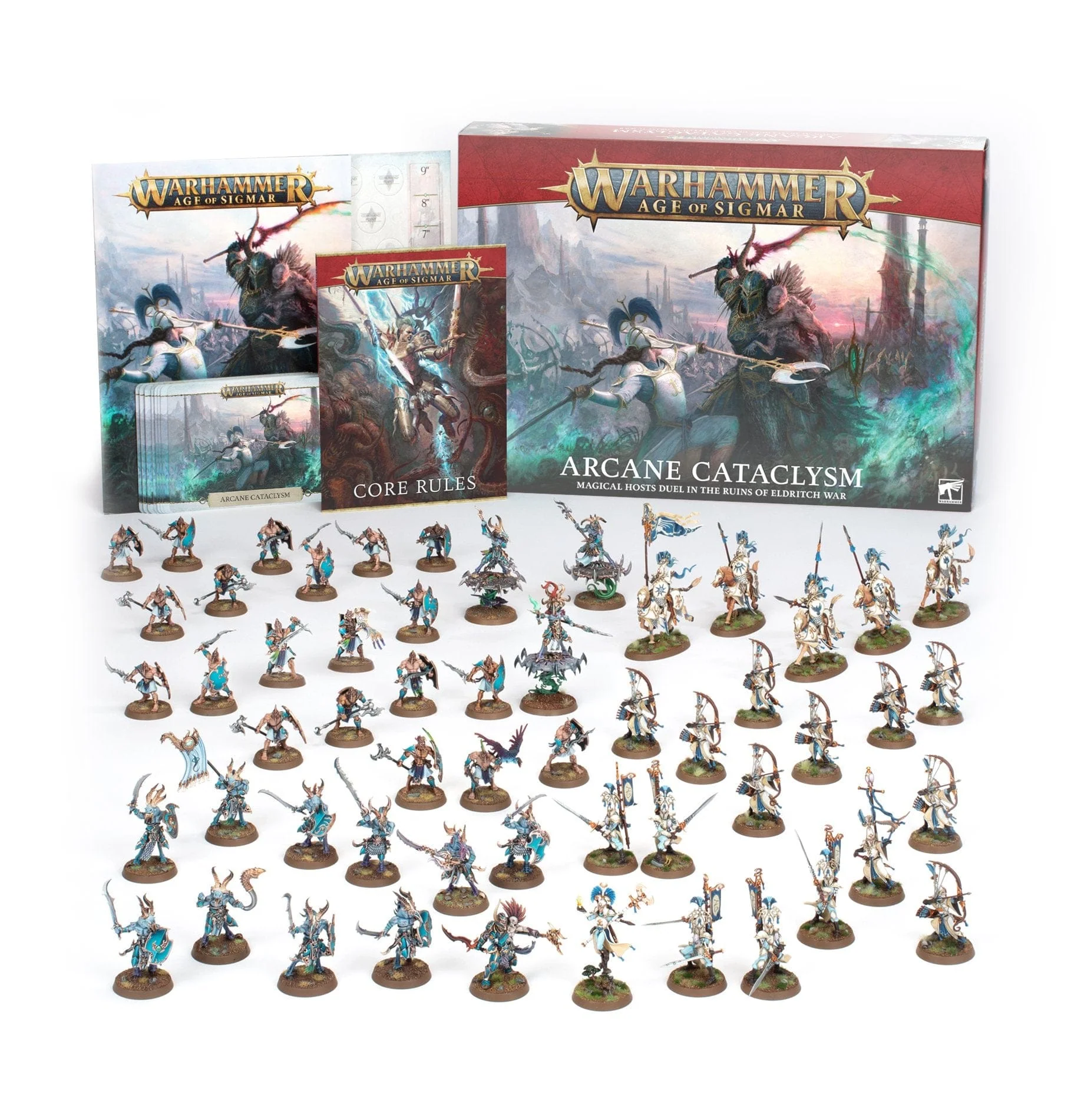 Age of Sigmar: Arcane Cataclysm (FRA)