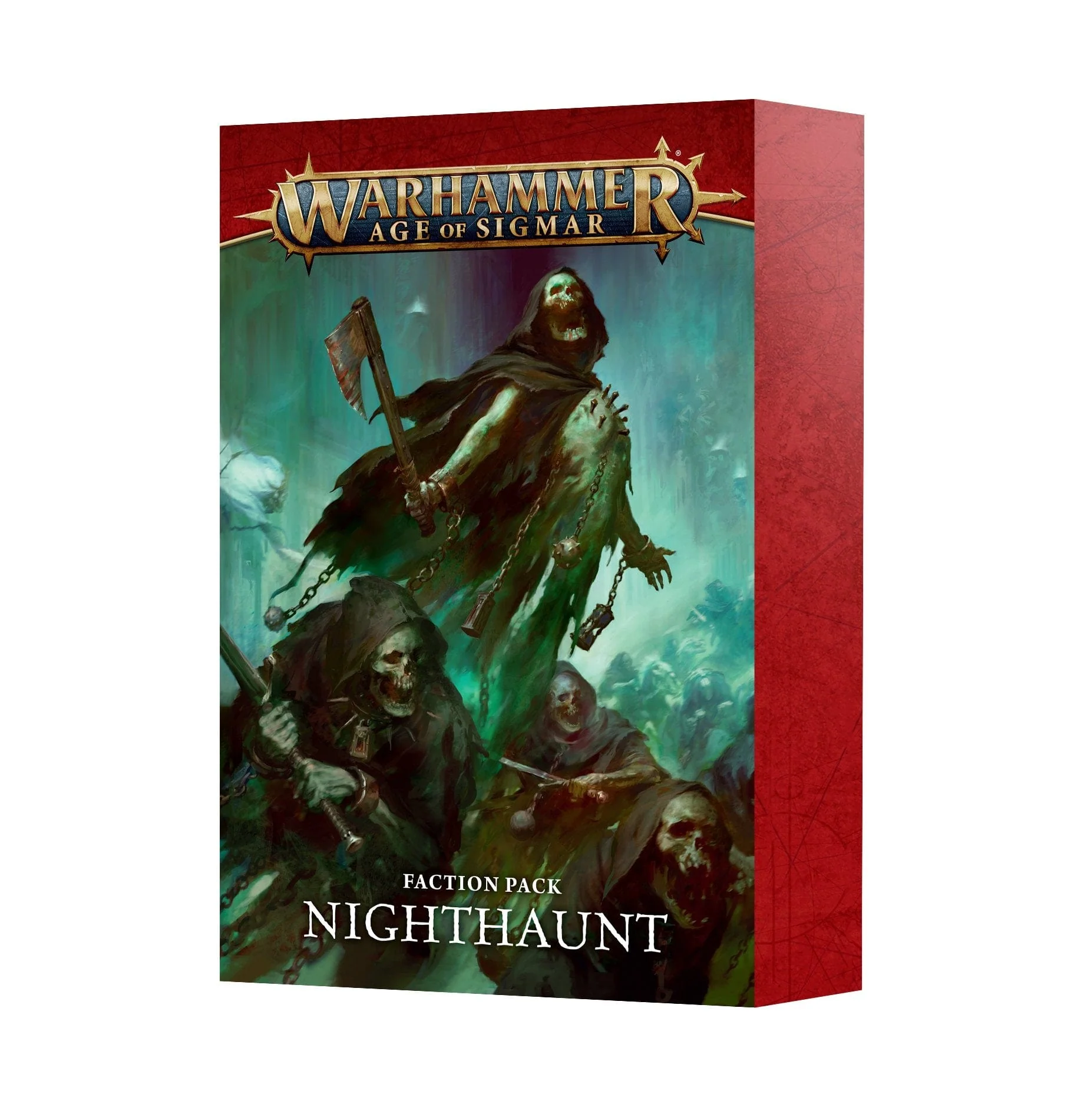 Age of Sigmar Faction Pack Nighthaunt (FRA)