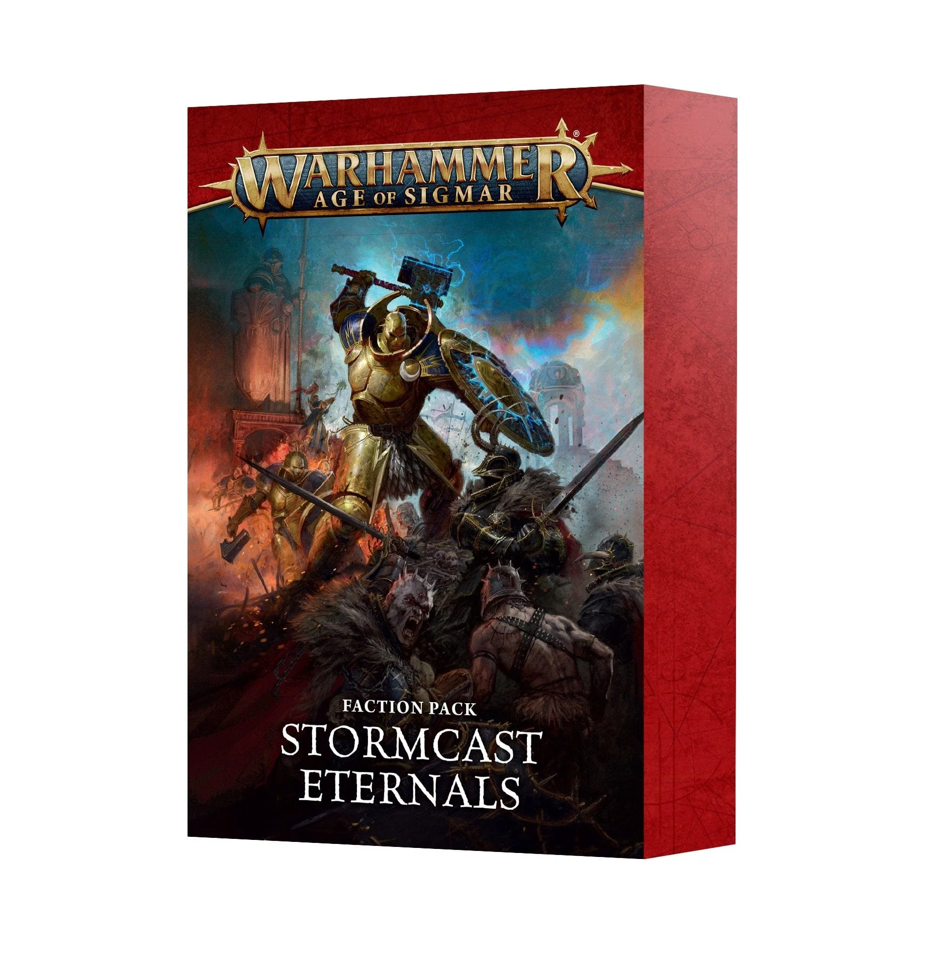 Age of Sigmar Faction Pack Stormcast Eternals (FRA)