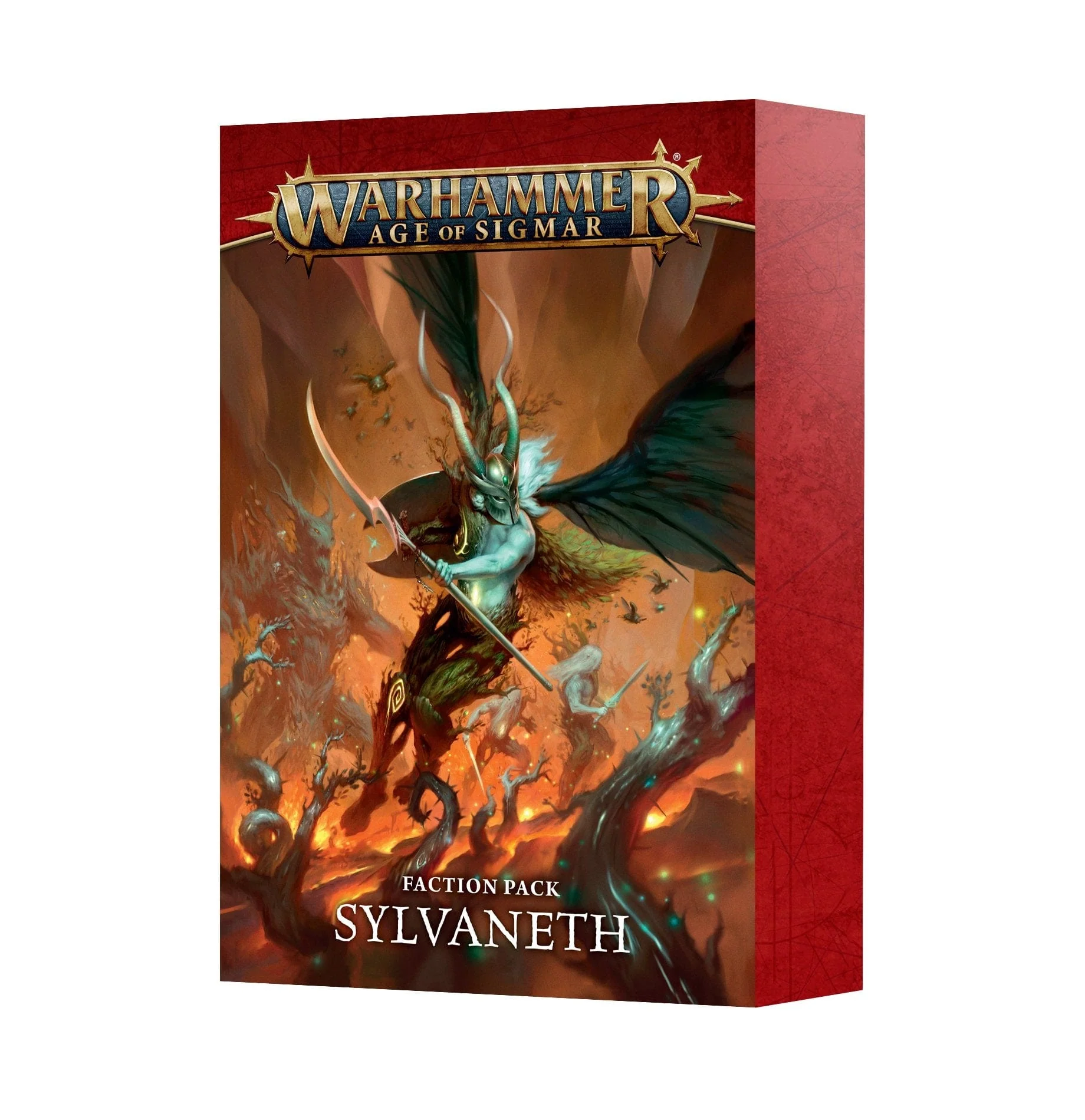 Age of Sigmar Faction Pack Sylvaneth (ENG)