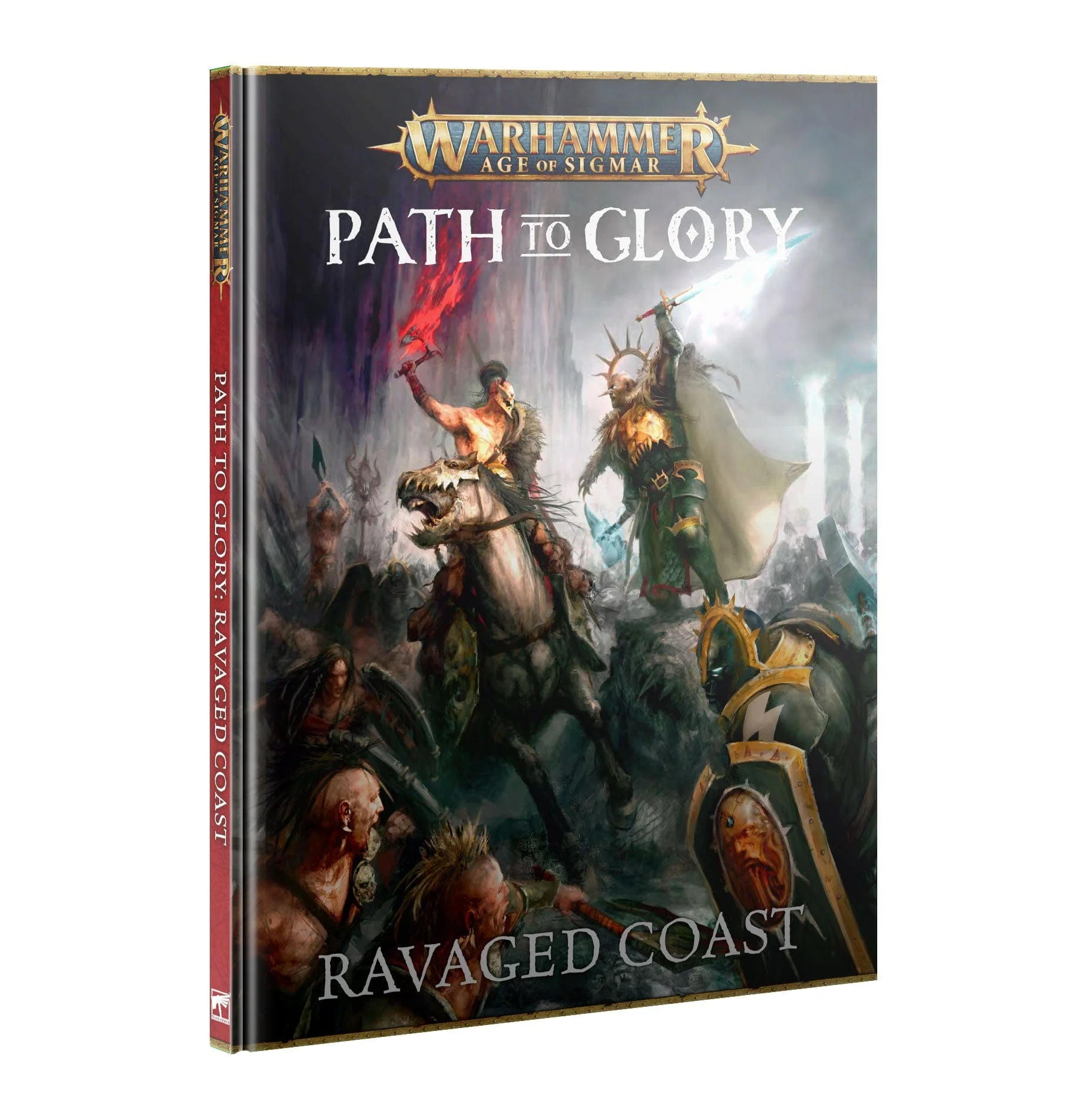 Age of Sigmar Path to Glory: Ravaged Coast (FRANÇAIS)