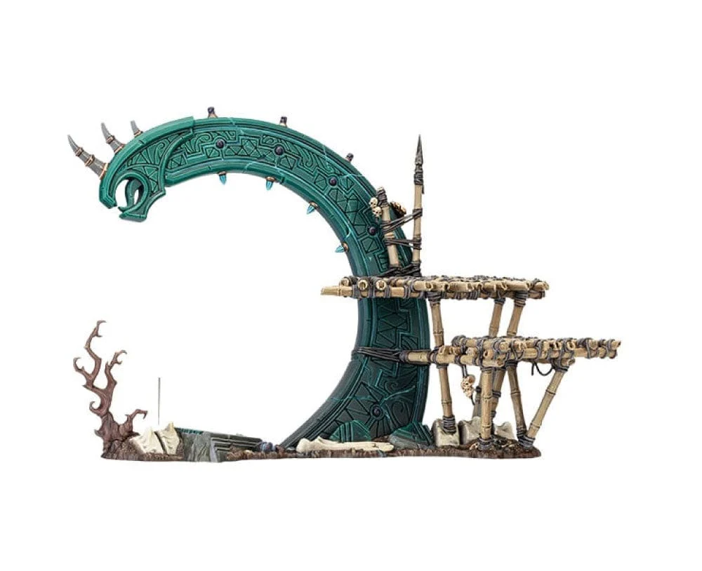 Age of Sigmar Scenery: Starfire Pylon
