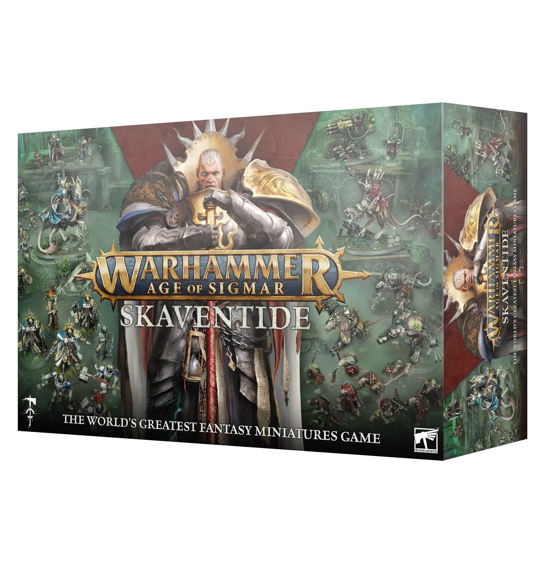 Age of Sigmar: Skaventide (ENG)