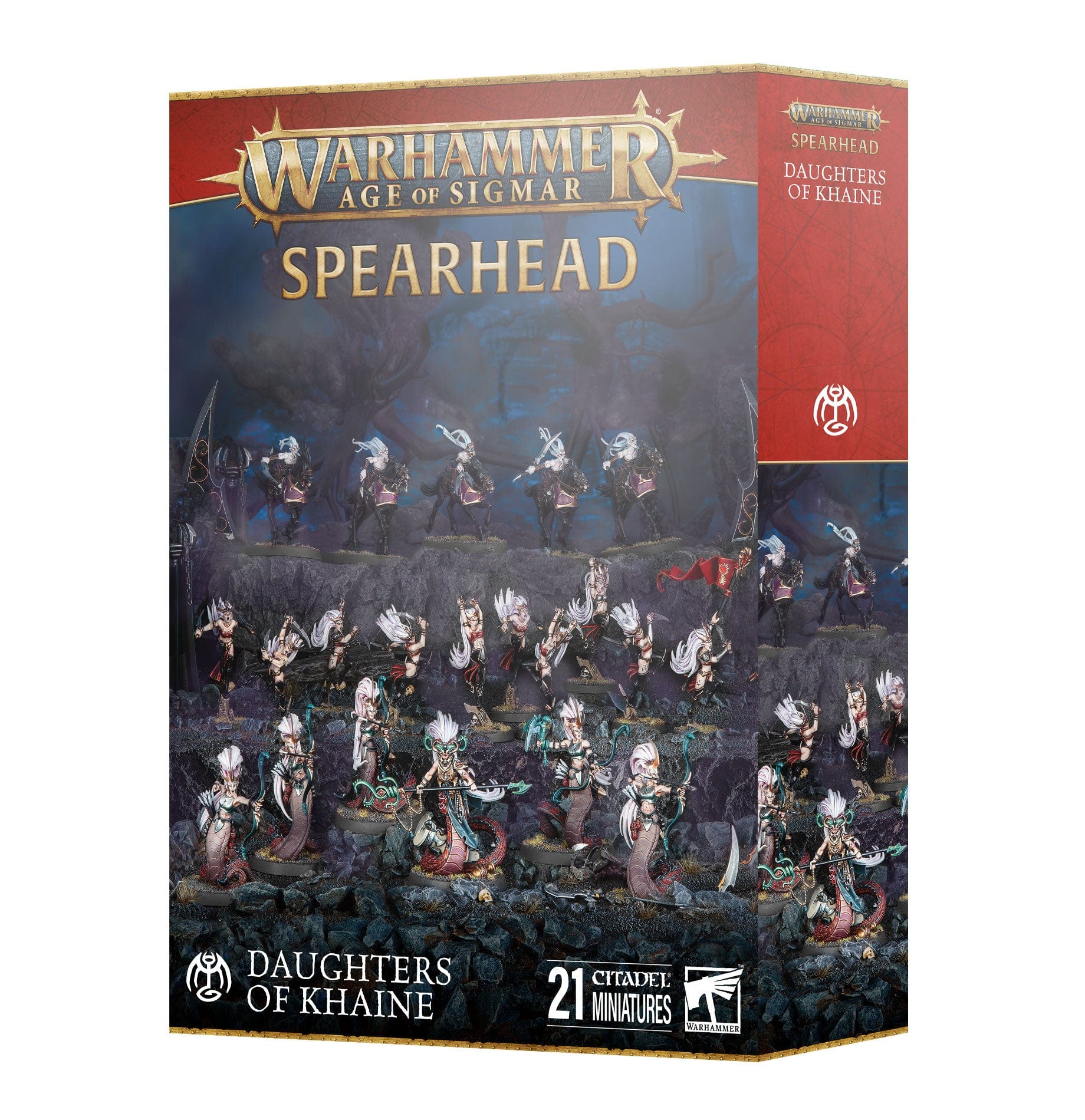 Age of Sigmar Spearhead: Daughters of Khaine