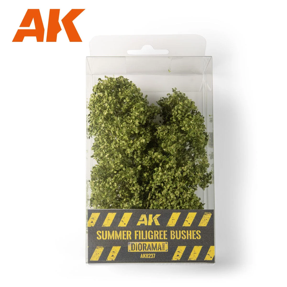 AK Interactive Basing & Dioramas Filligree Bushes - Summer
