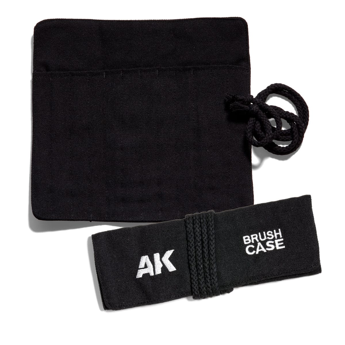AK Interactive Cloth Transport Case for Brushes