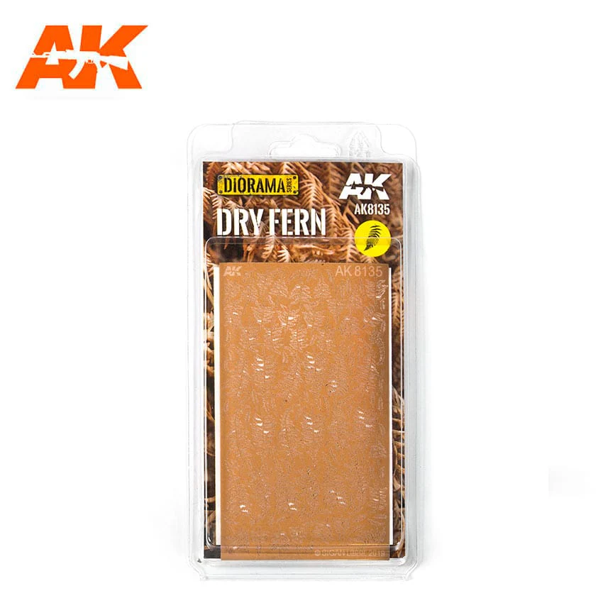AK Interactive Dry Fern