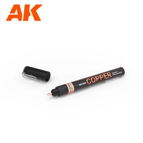 AK Interactive Metallic Markers Set - Image 5