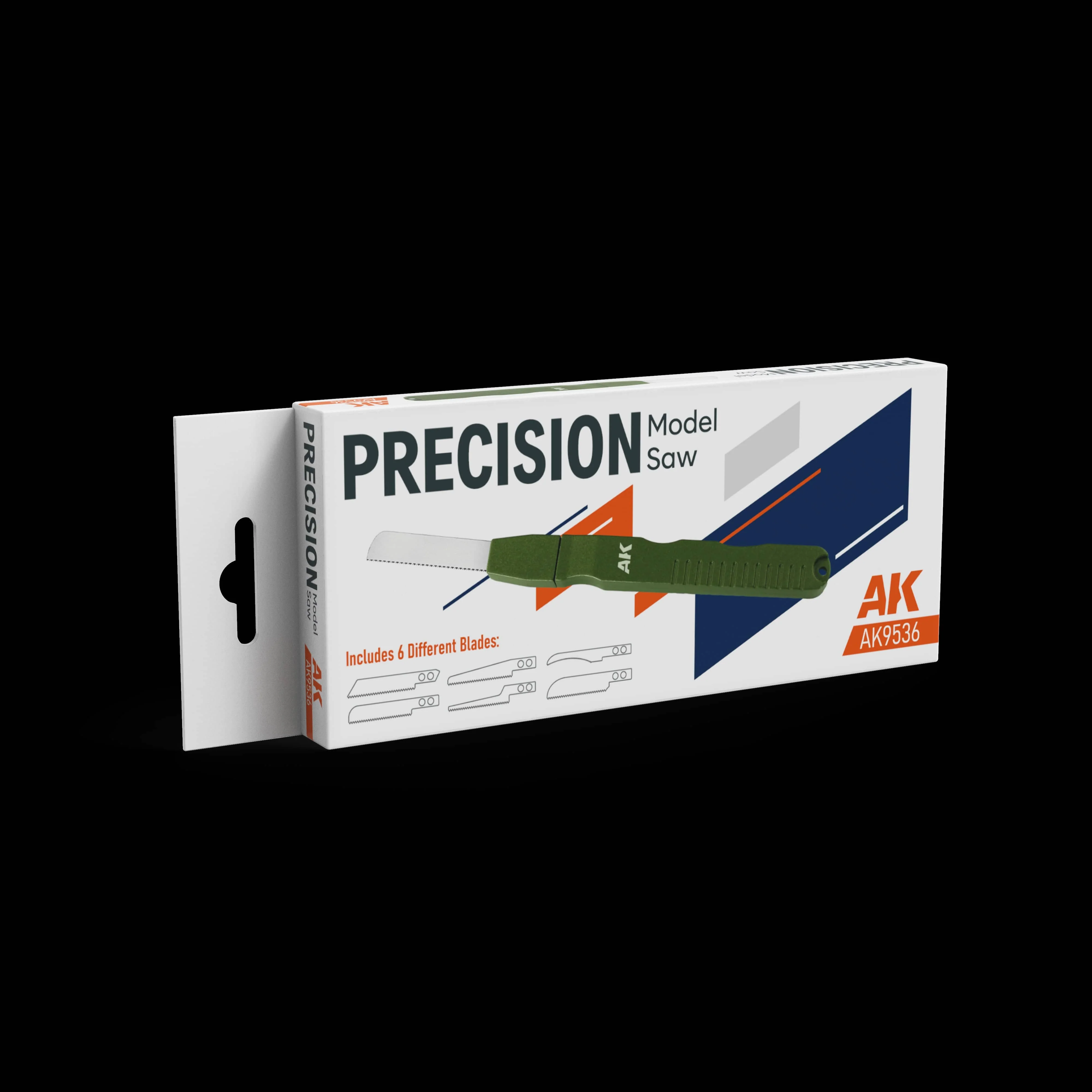 AK Interactive Precision Model Saw
