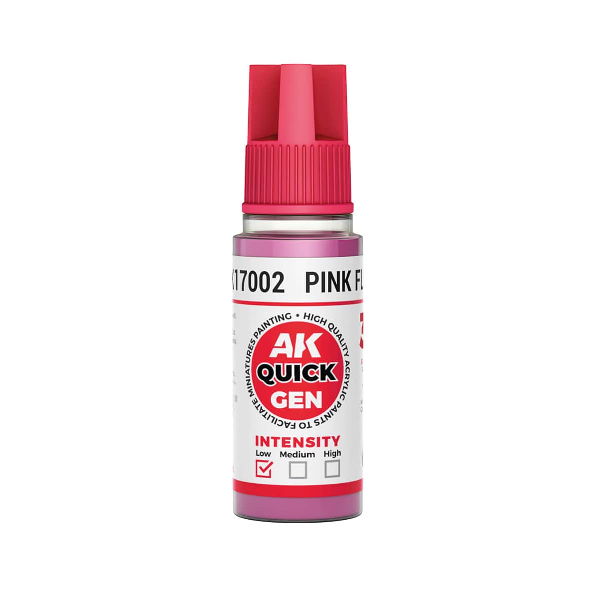 AK Interactive Quick Gen Acrylics 18ml - Pink Flesh