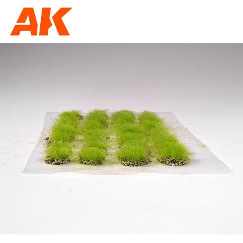 AK Interactive Tufts with Stones - Spring - Image 2
