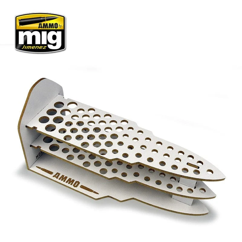 AMMO MIG - Brush Organizer